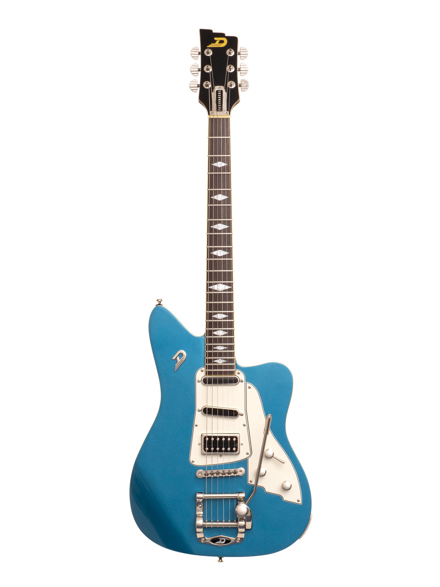 Duesenberg Paloma - Catalina Blue