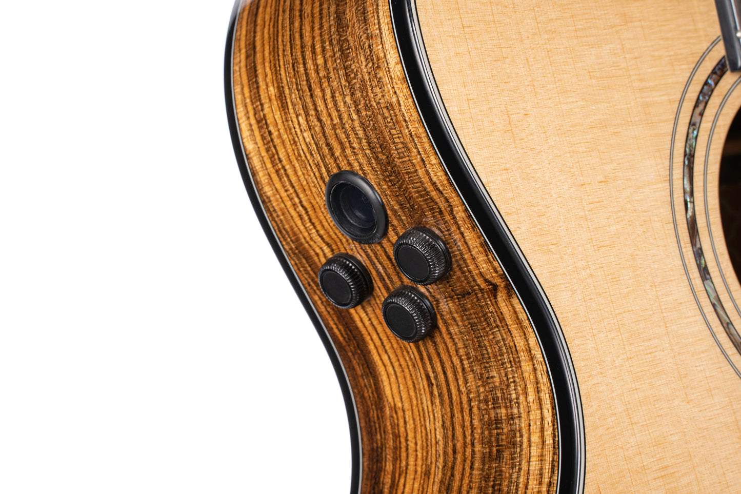Cort Gold OC6 Bocote - Natural