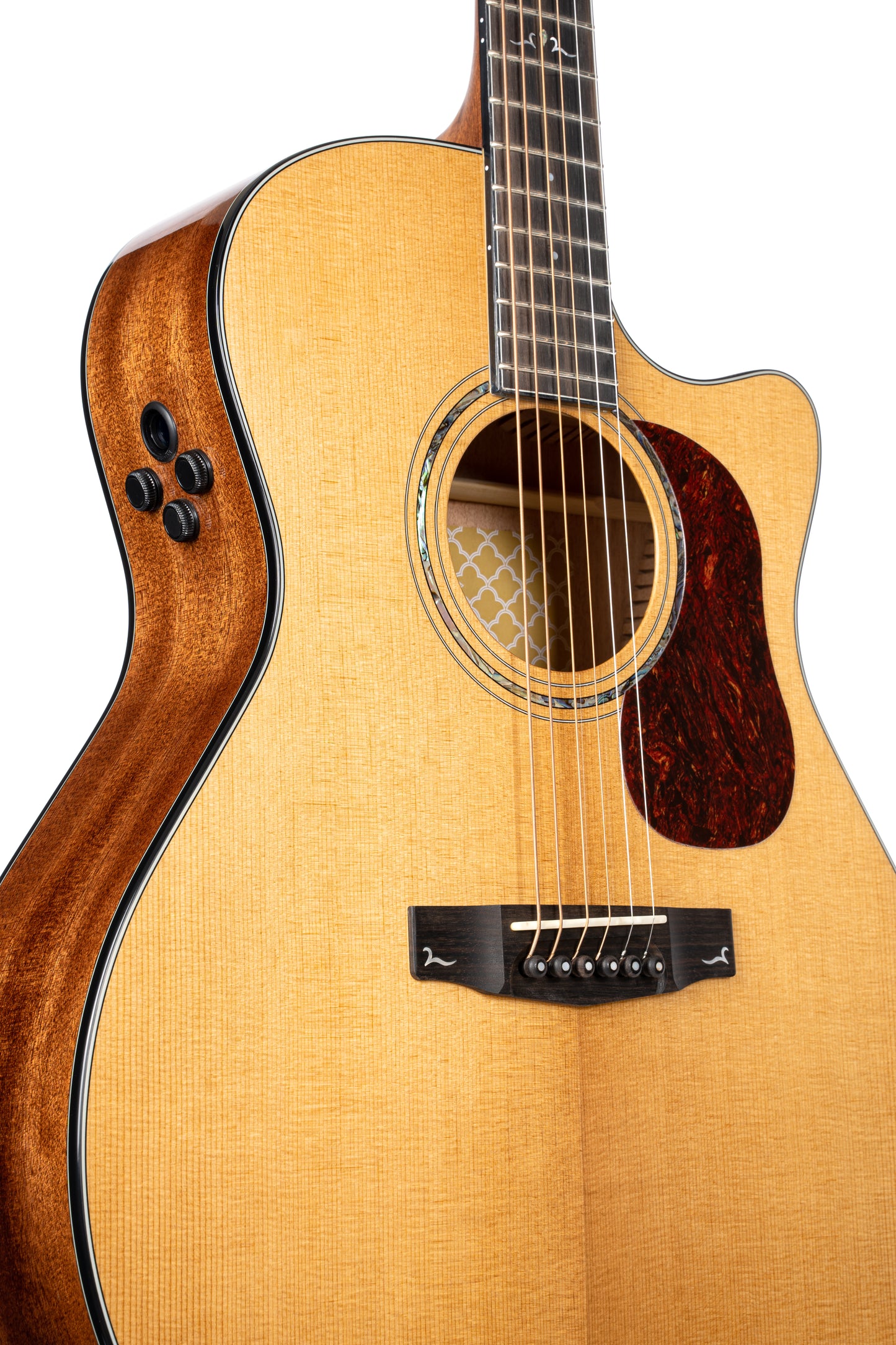 Cort Gold A6 C - Natural