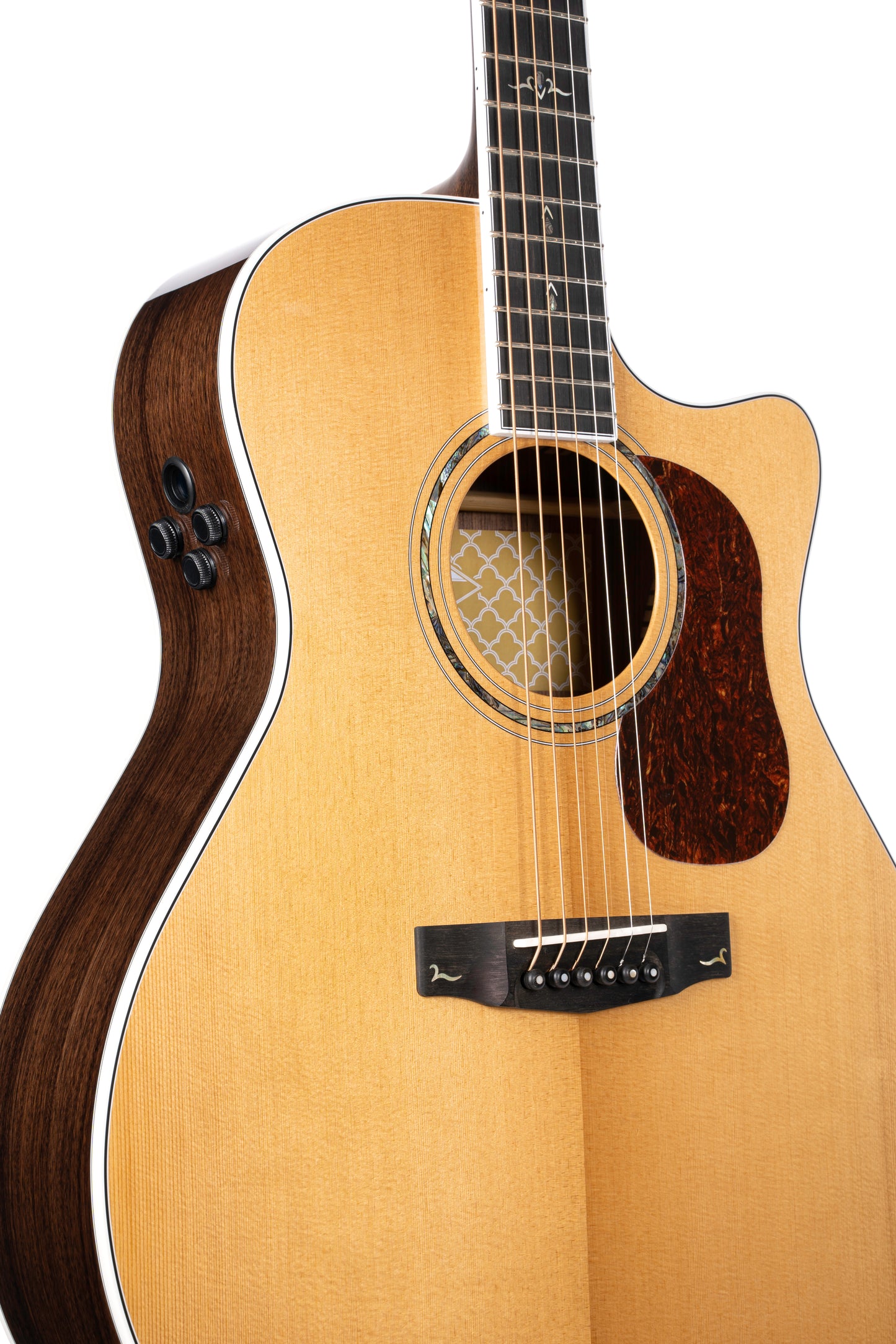 Cort Gold A8 C - Natural