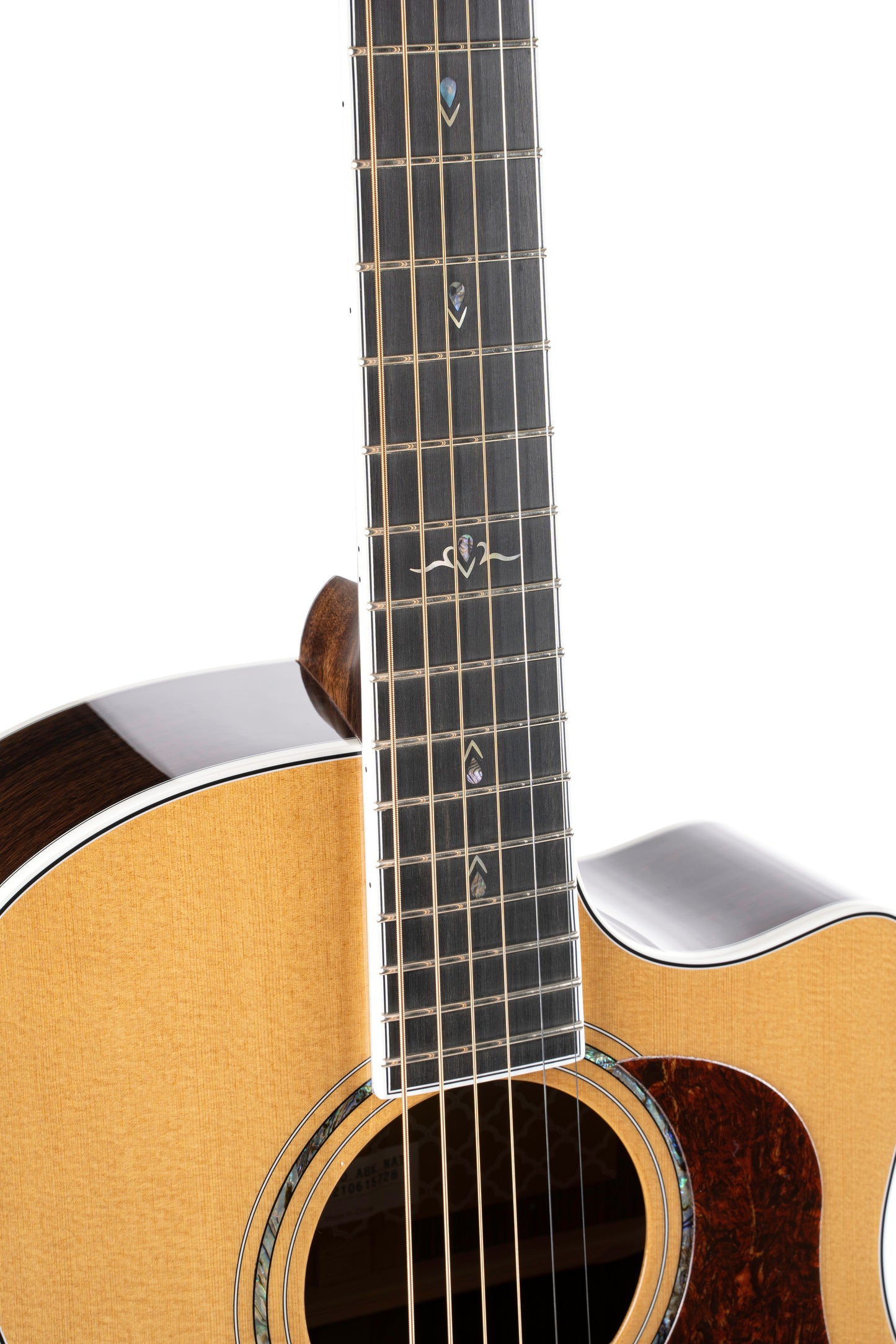 Cort Gold A8 C - Natural