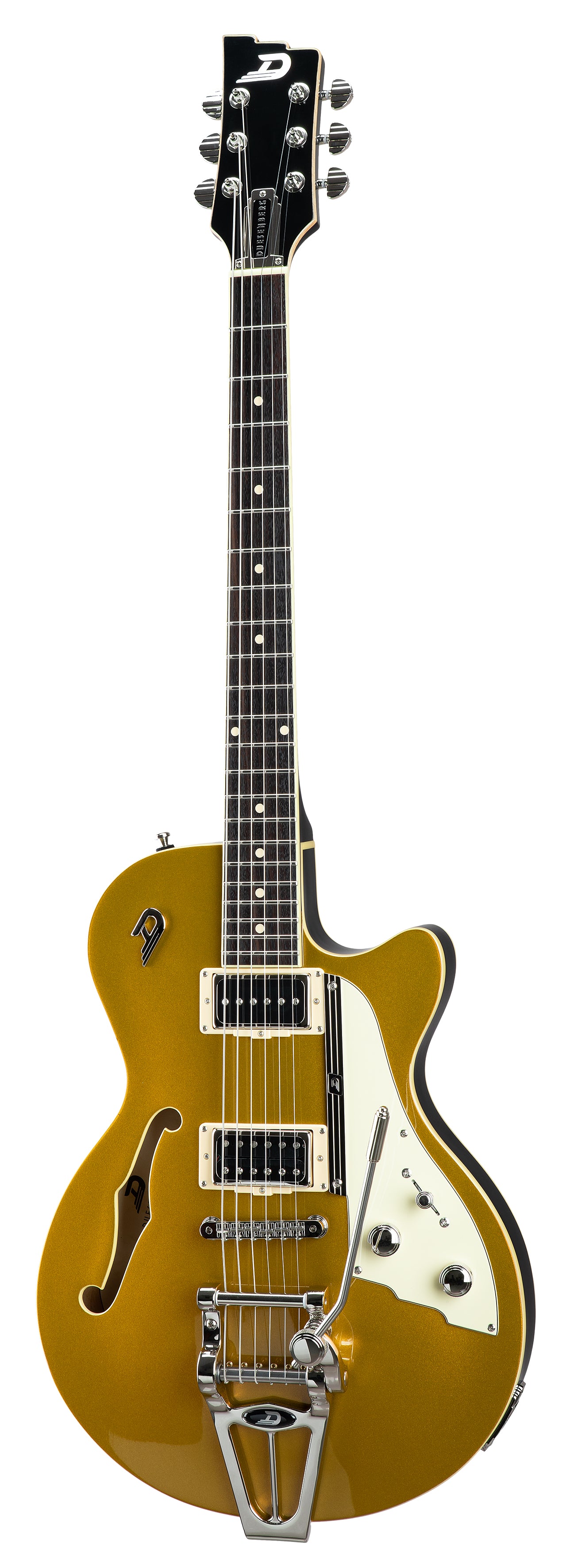 Duesenberg Starplayer TV - Gold Top