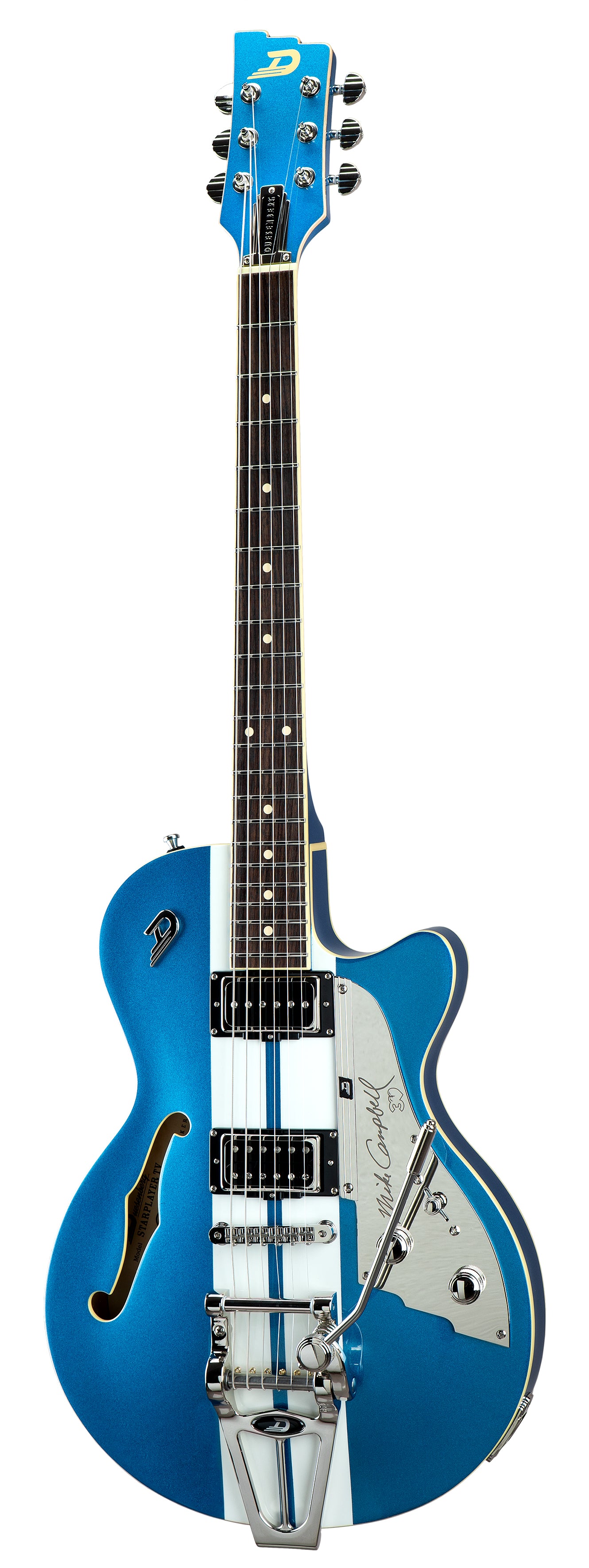 Duesenberg Alliance Series Mike Campbell 30th Anniversary Starplayer