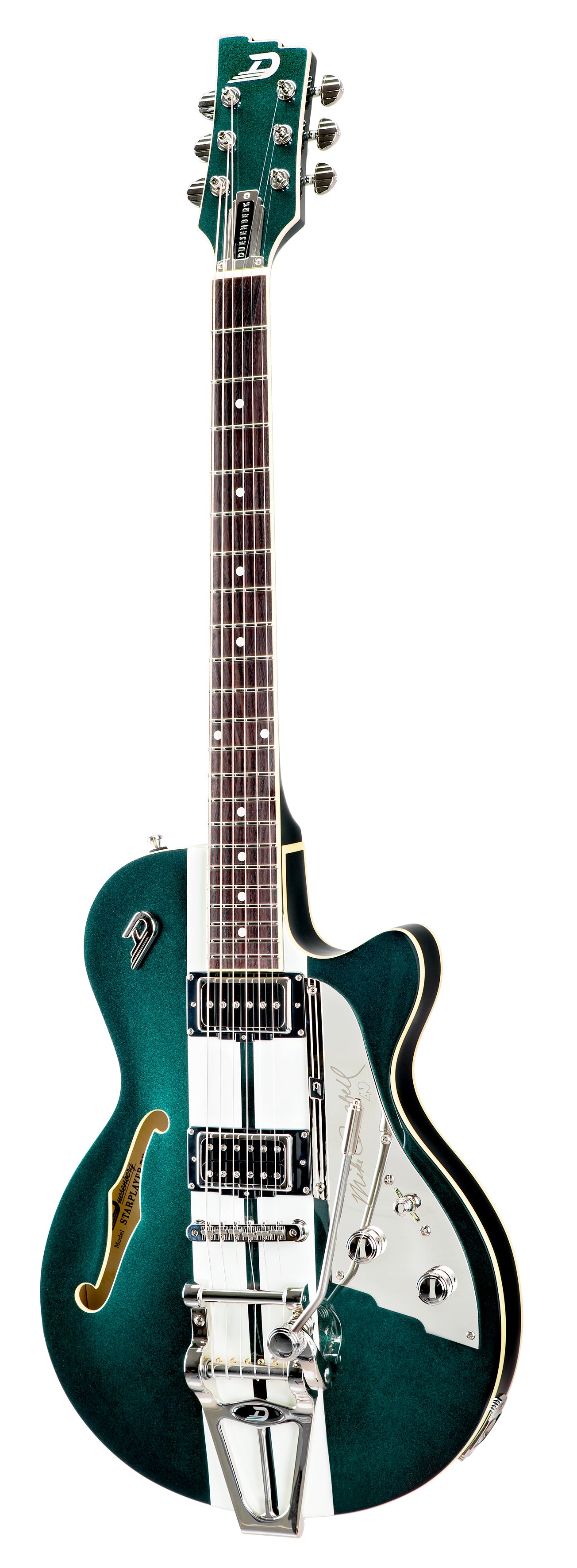 Duesenberg Alliance Series Mike Campbell 40th Anniversary Starplayer