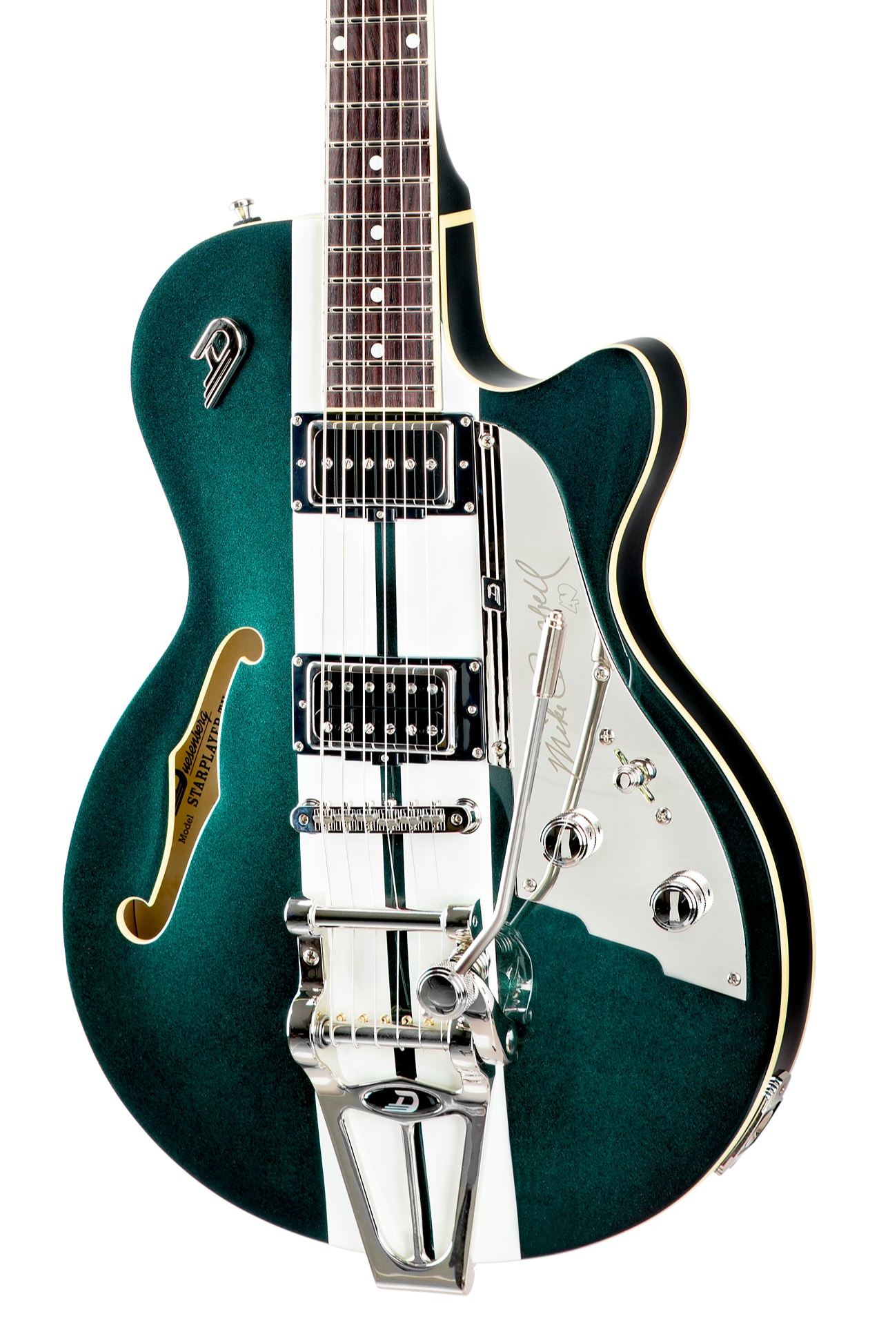 Duesenberg Alliance Series Mike Campbell 40th Anniversary Starplayer
