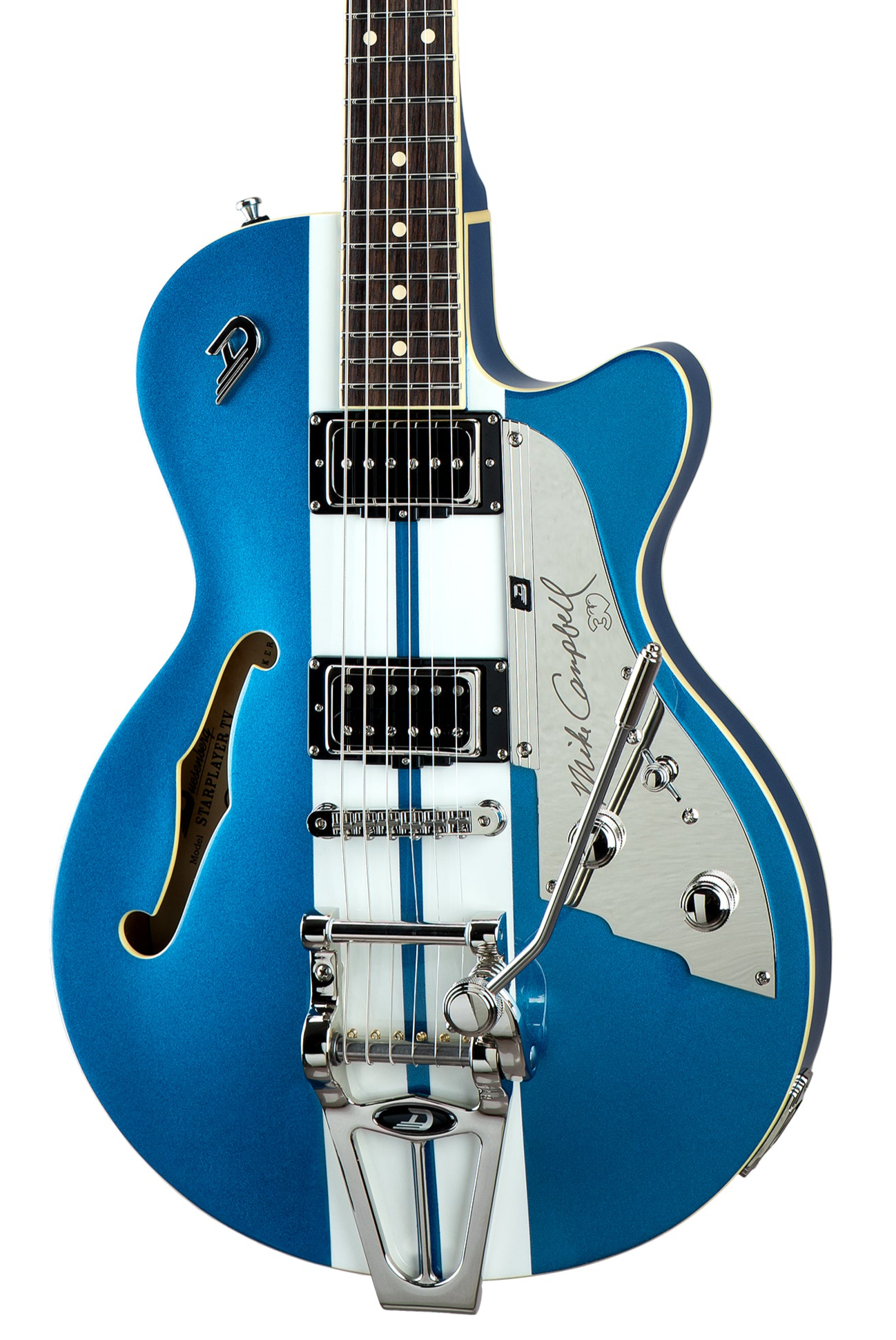 Duesenberg Alliance Series Mike Campbell 30th Anniversary Starplayer