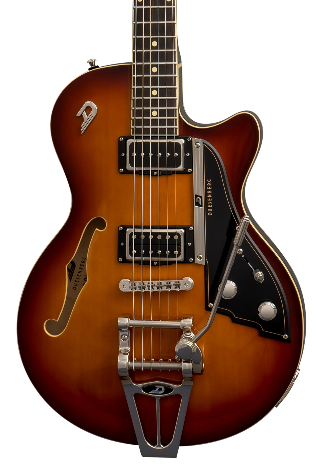 Duesenberg Starplayer TV - Vintage Burst