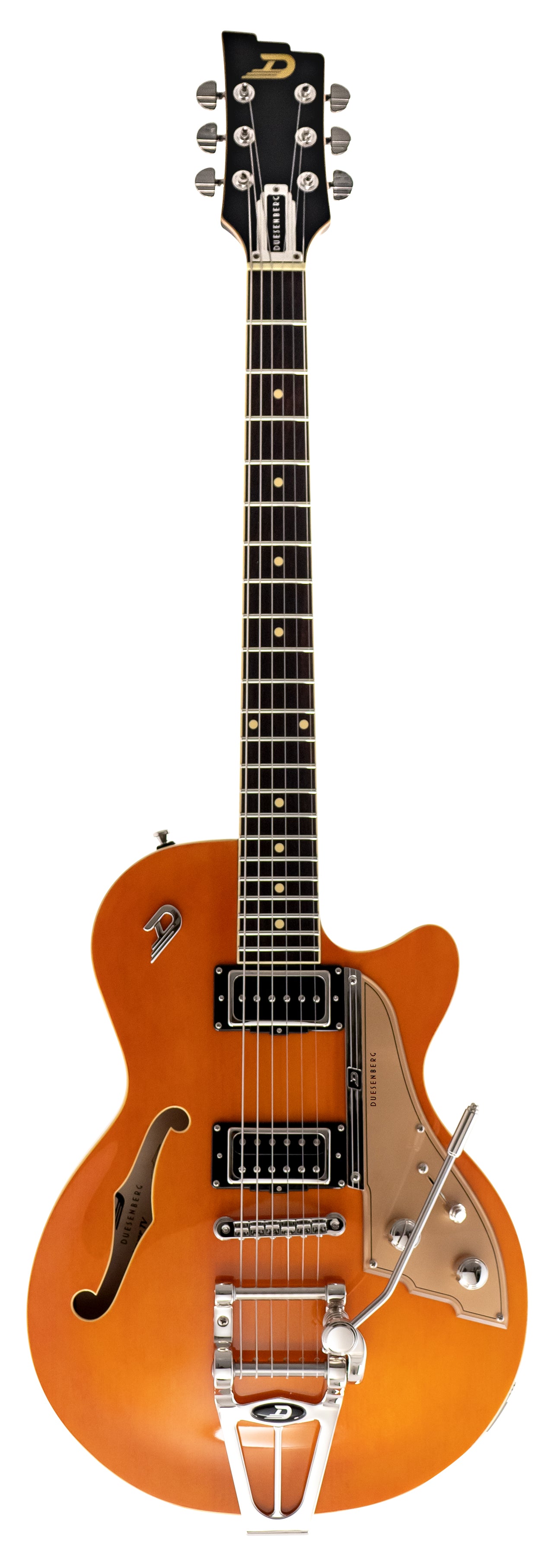 Duesenberg Starplayer TV - Vintage Orange
