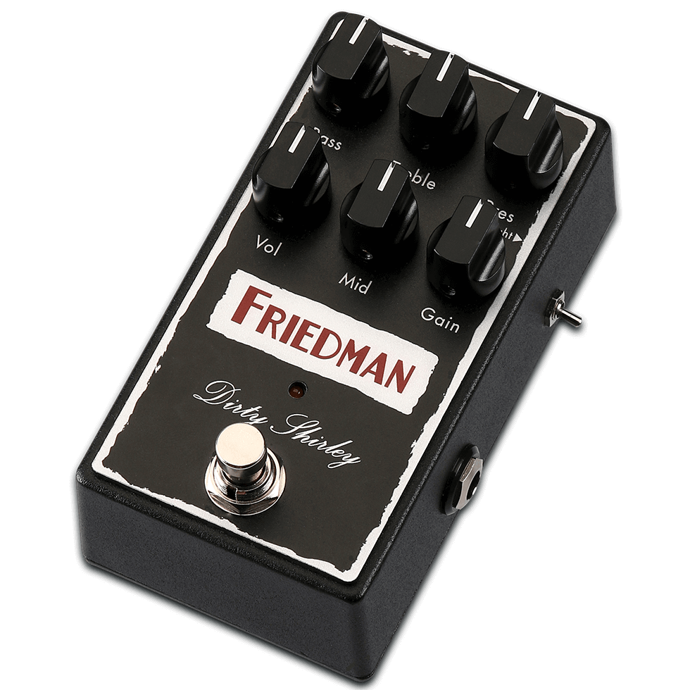 Friedman Dirty Shirley