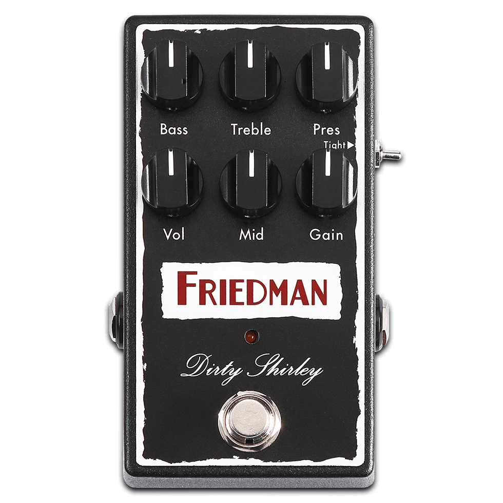 Friedman Dirty Shirley