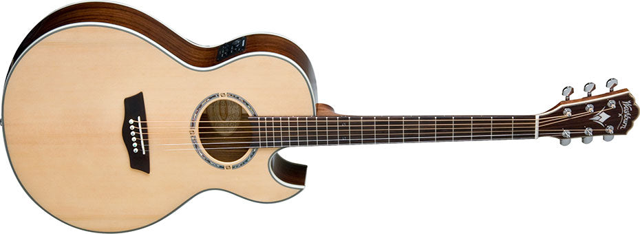 Washburn EA20S Nuno Bettencourt Festival Series Cutaway