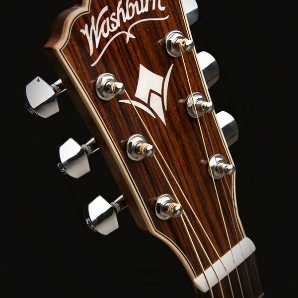 Washburn EA20S Nuno Bettencourt Festival Series Cutaway