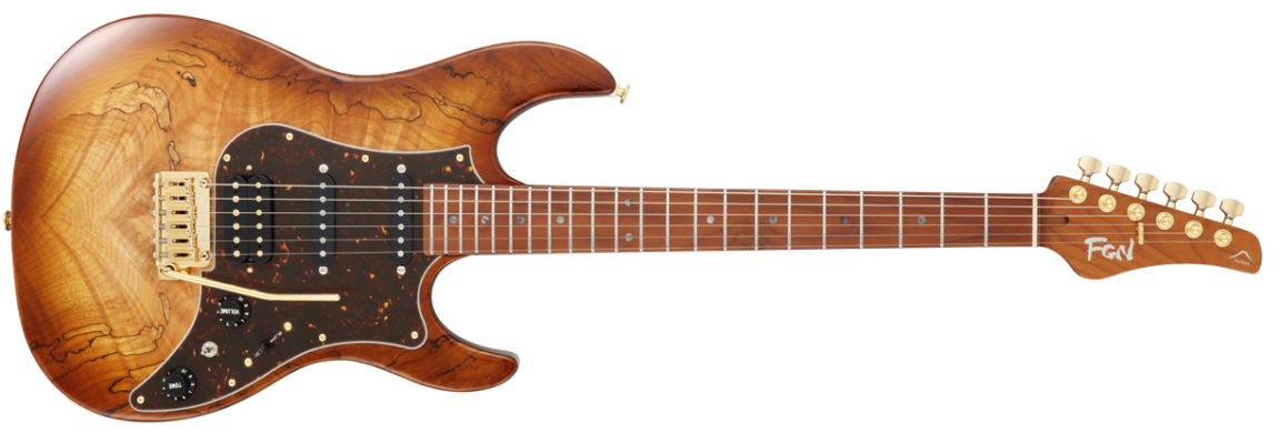 FGN Expert Odyssey EOS-EW1-RM - Hojicha Burst
