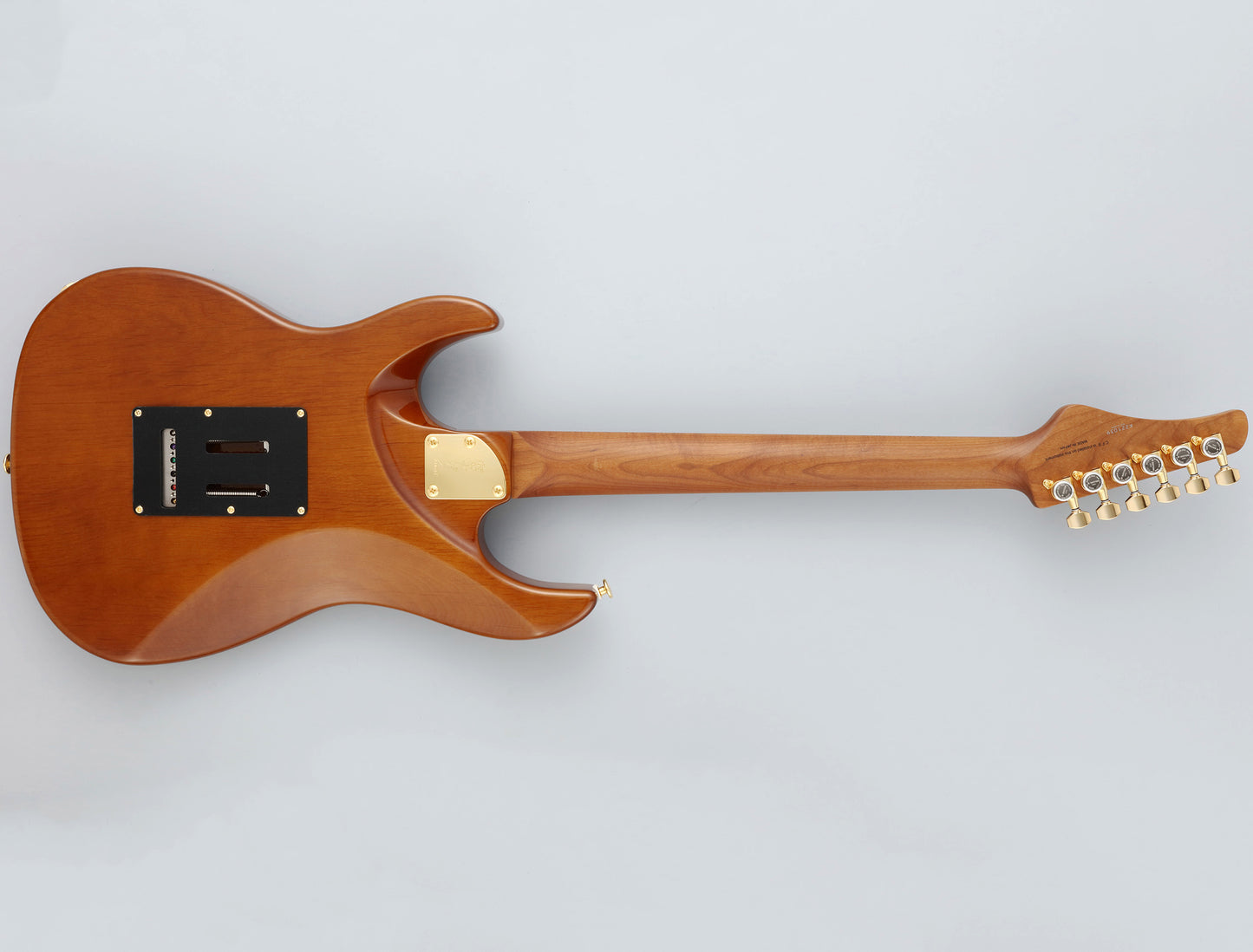 FGN Expert Odyssey EOS-EW1-RM - Hojicha Burst