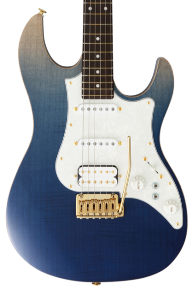 FGN Expert Odyssey EOS-FM-R - Navy Blue Gradation