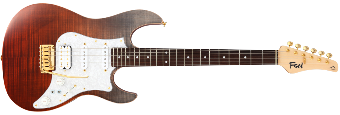 FGN Expert Odyssey EOS2-FM-R - Ripe Kaki Gradation