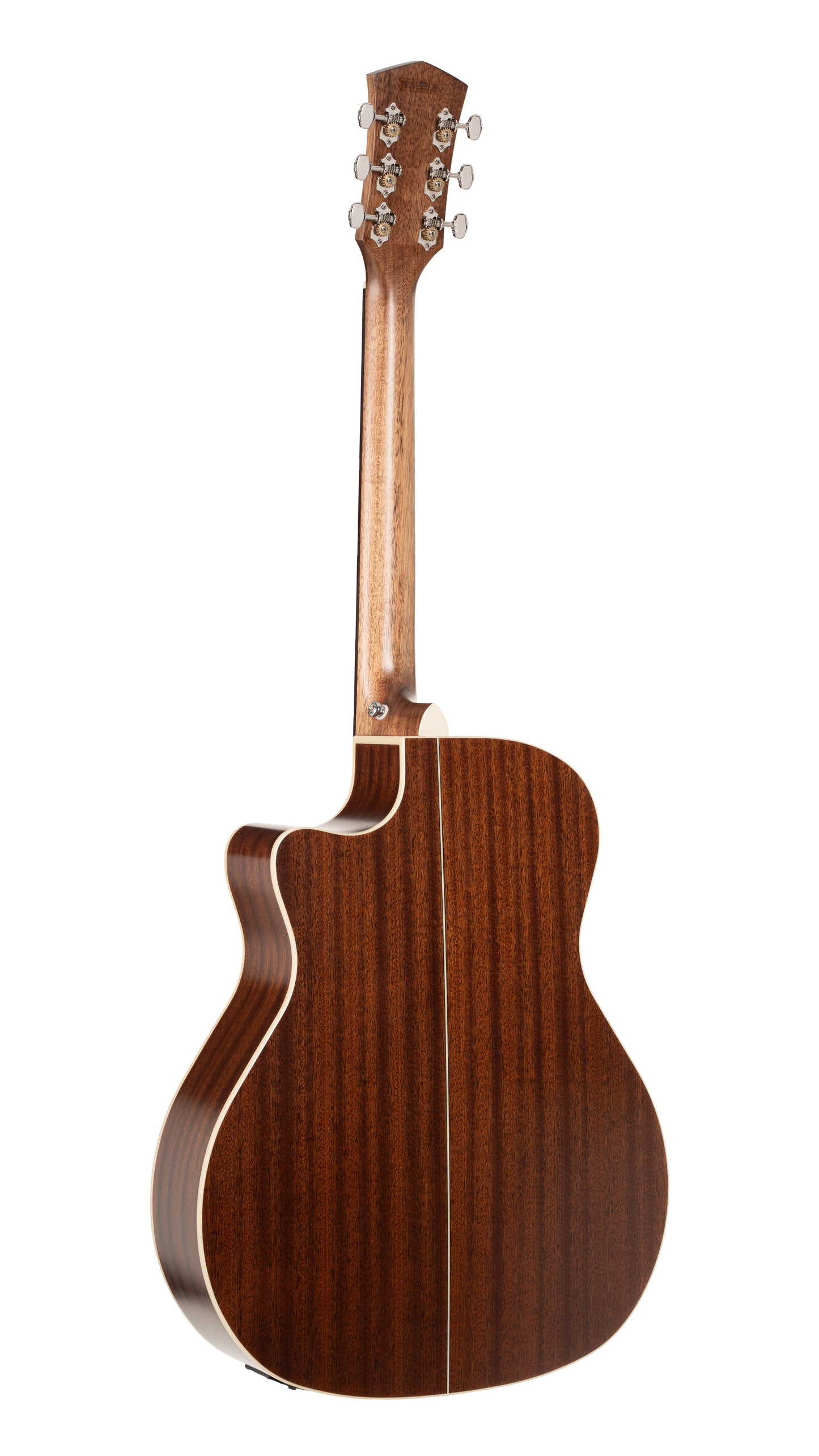 Cort Essence Grand Auditorium - Black Top Semi-Gloss