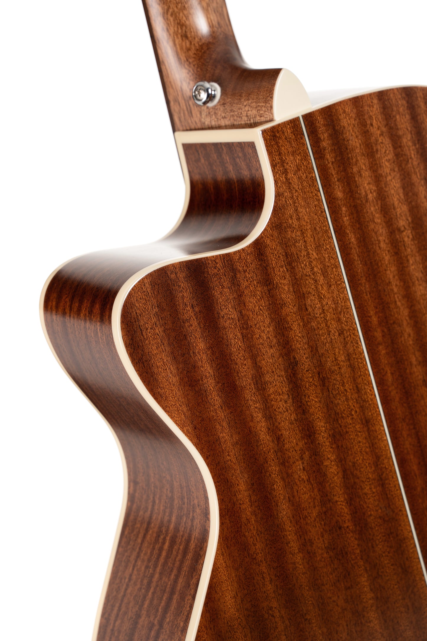 Cort Essence Concert - Black Top Semi-Gloss