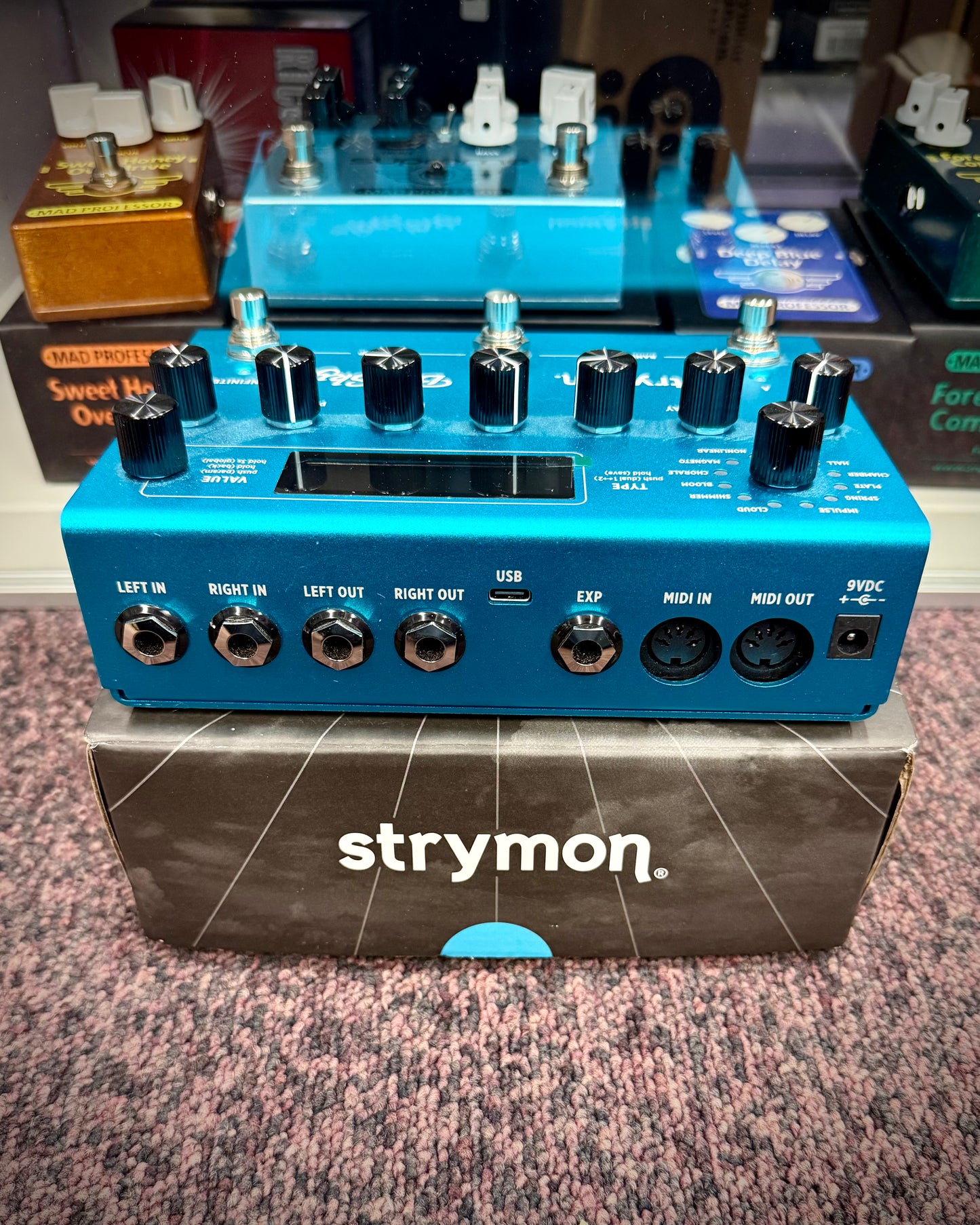Strymon BigSky MX