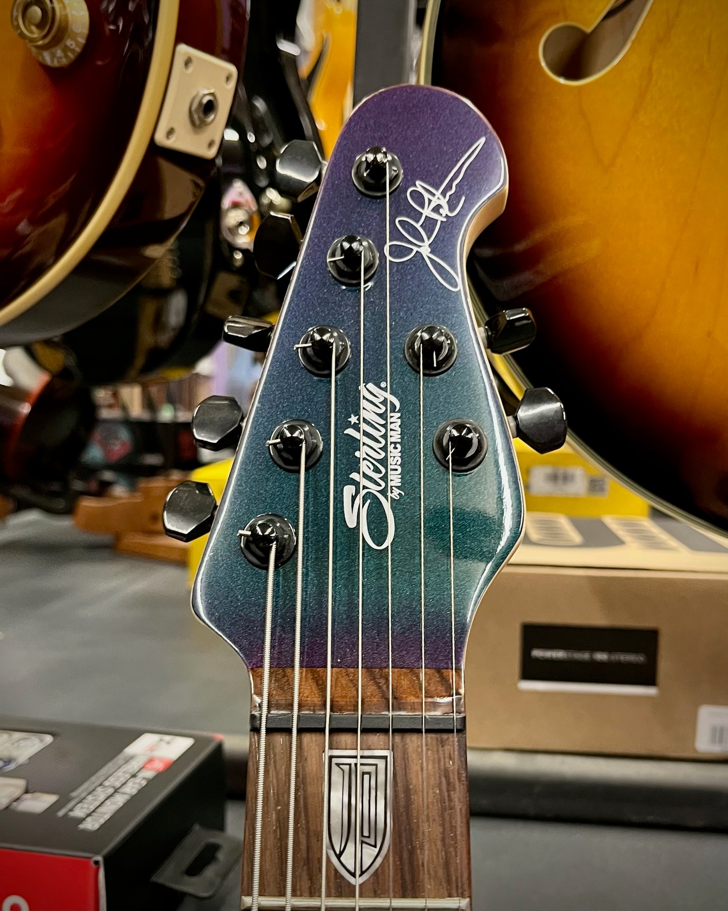 Sterling JP70 - Mystic Dream