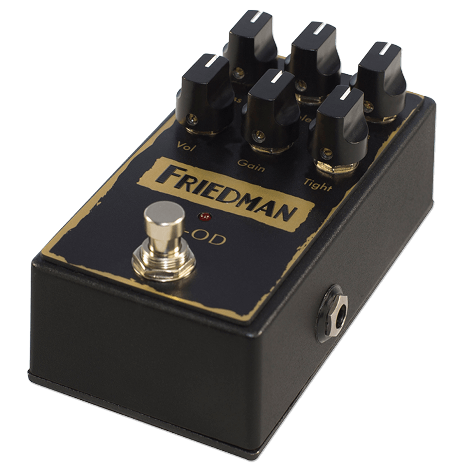 Friedman BE-OD