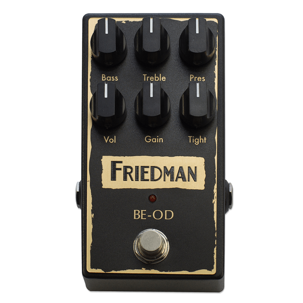 Friedman BE-OD