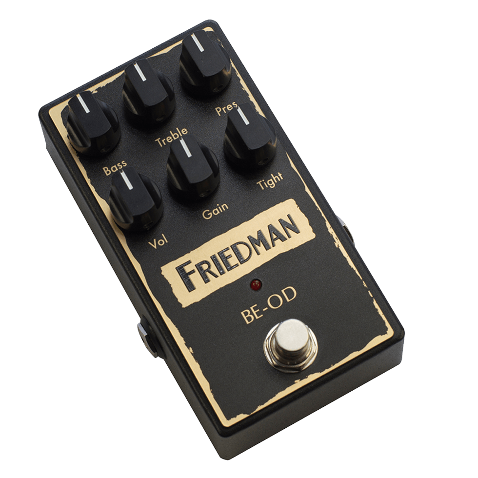 Friedman BE-OD