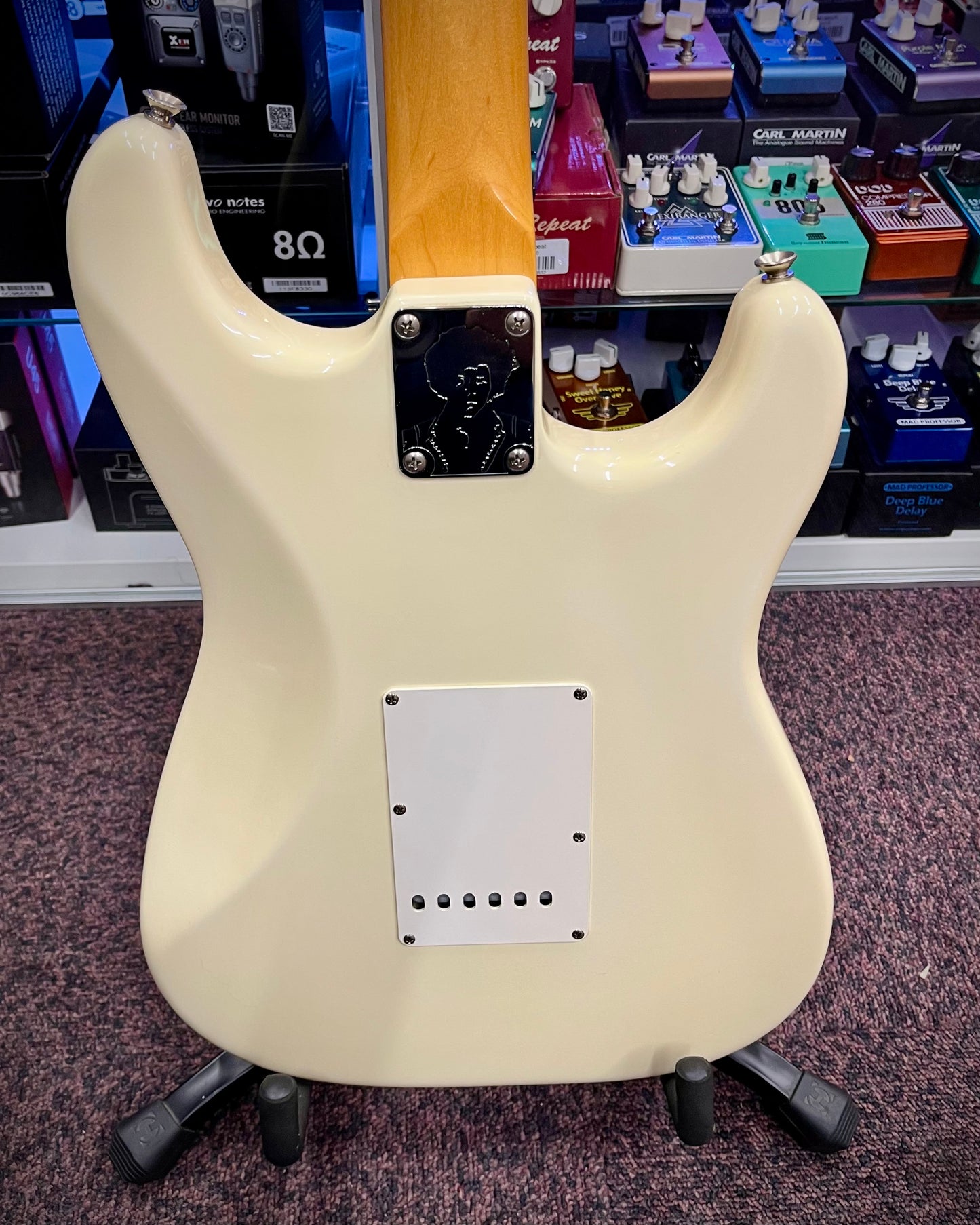 Fender Hendrix Tribute Strat (1997) (#TN701773)