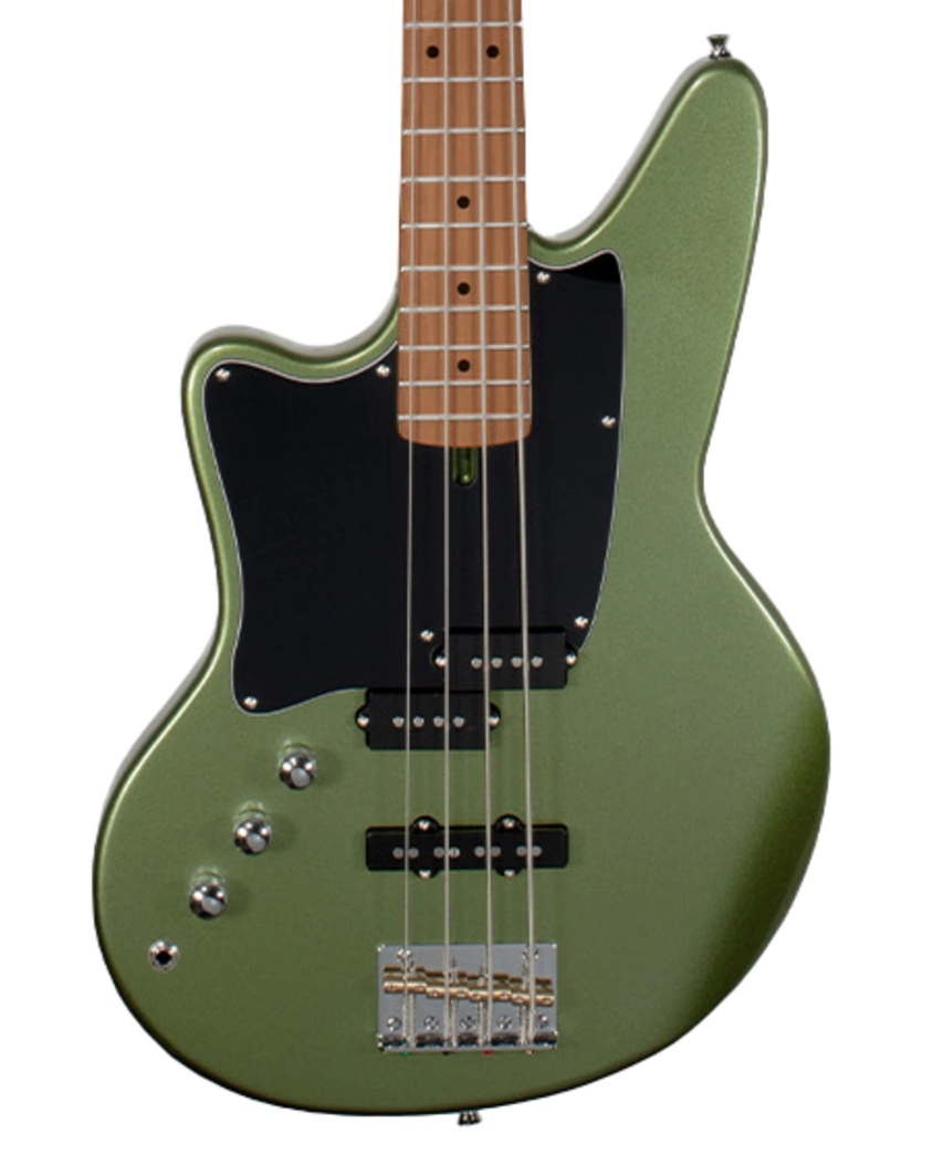 Ashdown The Saint Left-Handed - Onyx Green