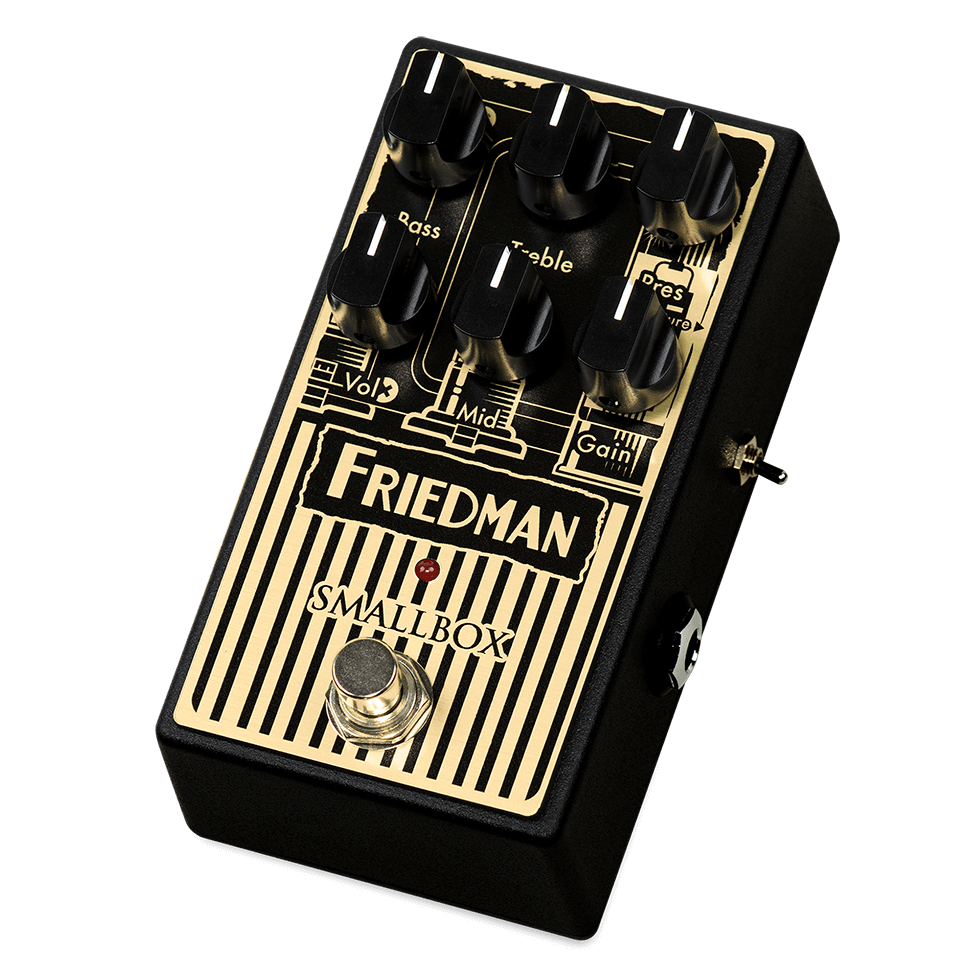 Friedman Small Box