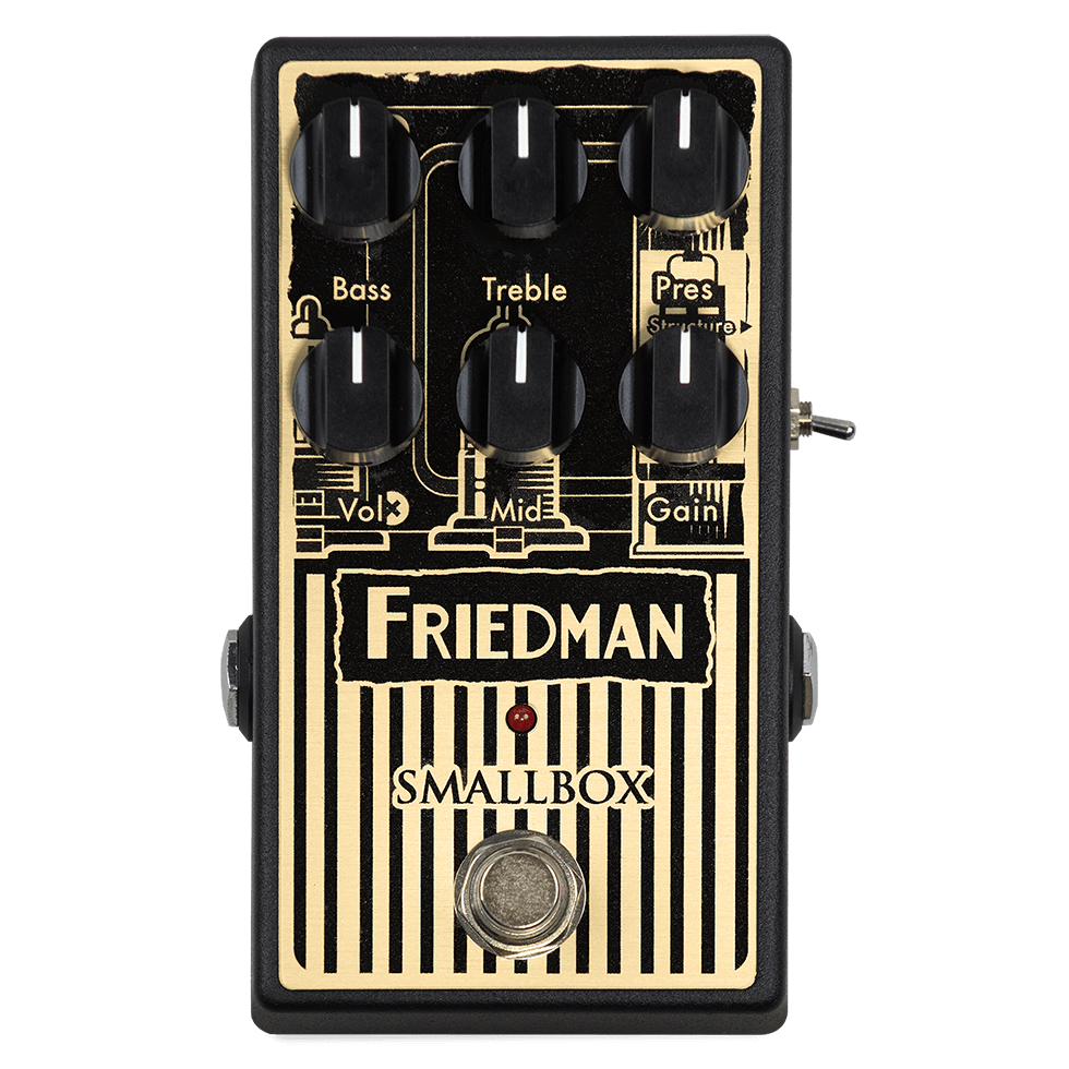 Friedman Small Box