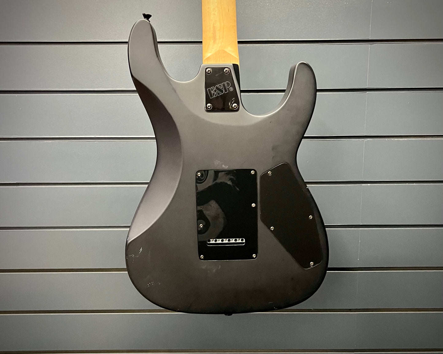 LTD M-50 Left Handed - Satin Black - (#IR0434688)