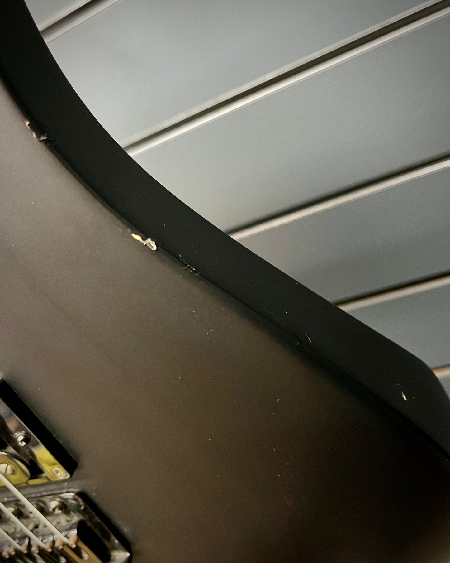 LTD M-50 Left Handed - Satin Black - (#IR0434688)