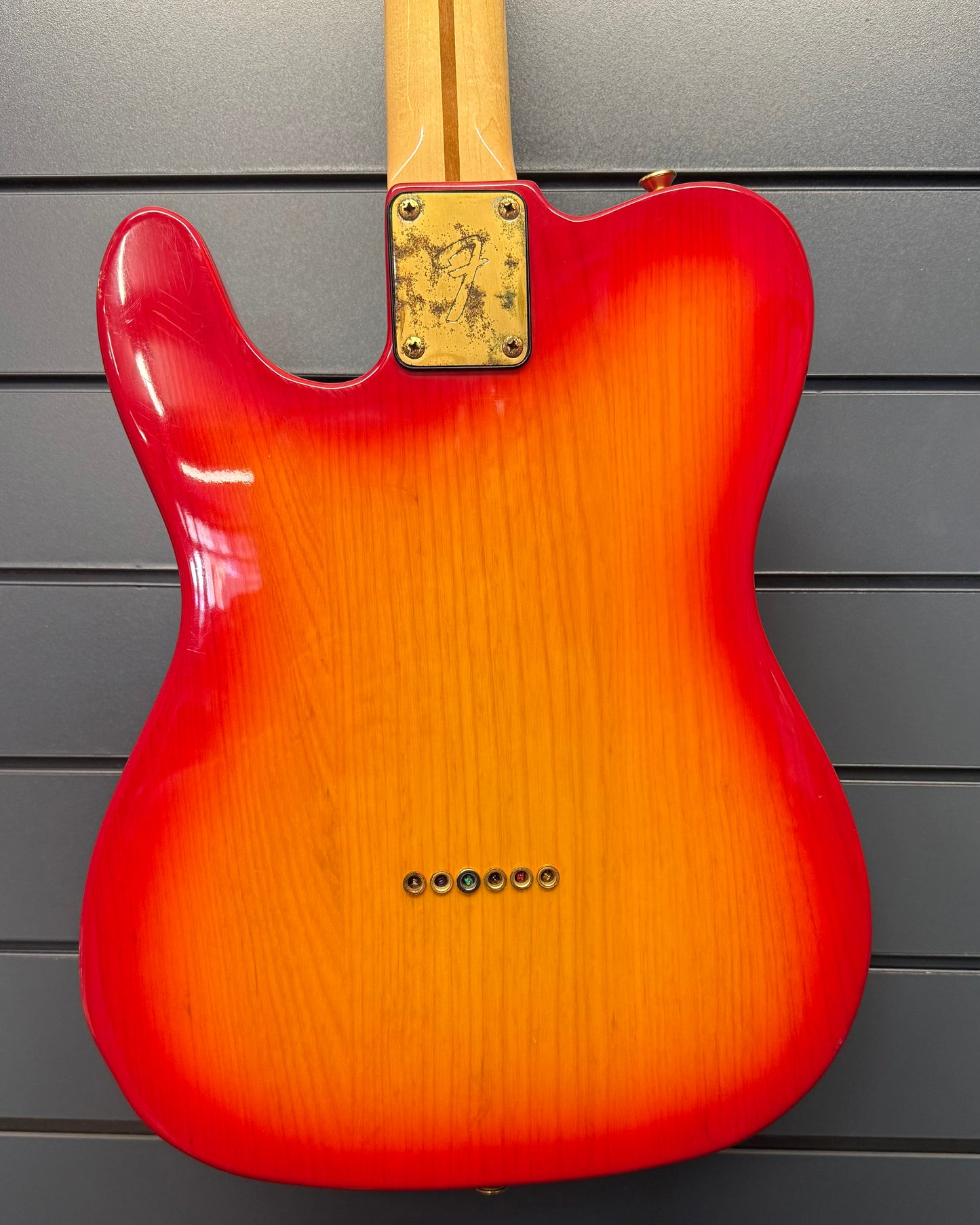 Fender 1978 Telecaster - Cherry Sunburst
