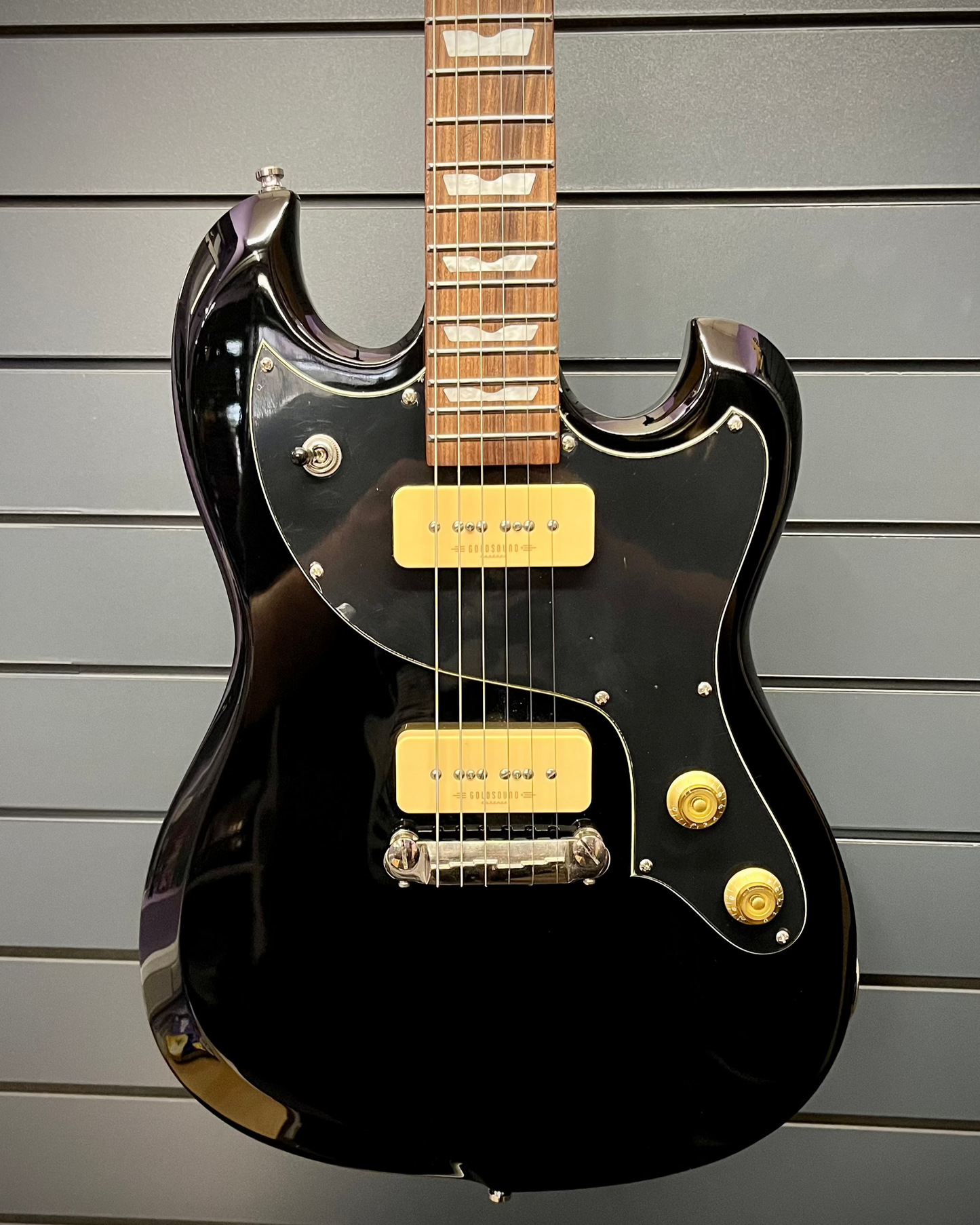 Baum Vega Carve - Gloss Black (#VCA000050)