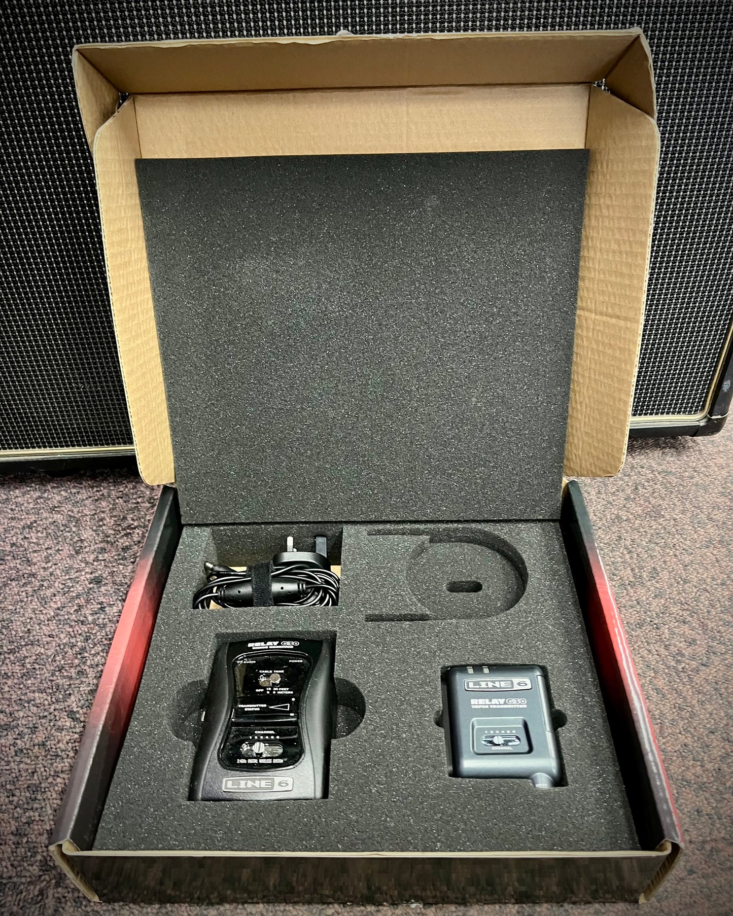 Line 6 Relay G30