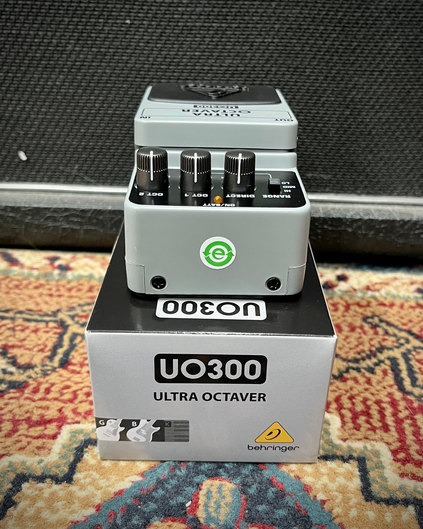 Behringer UO300 Ultra Octaver