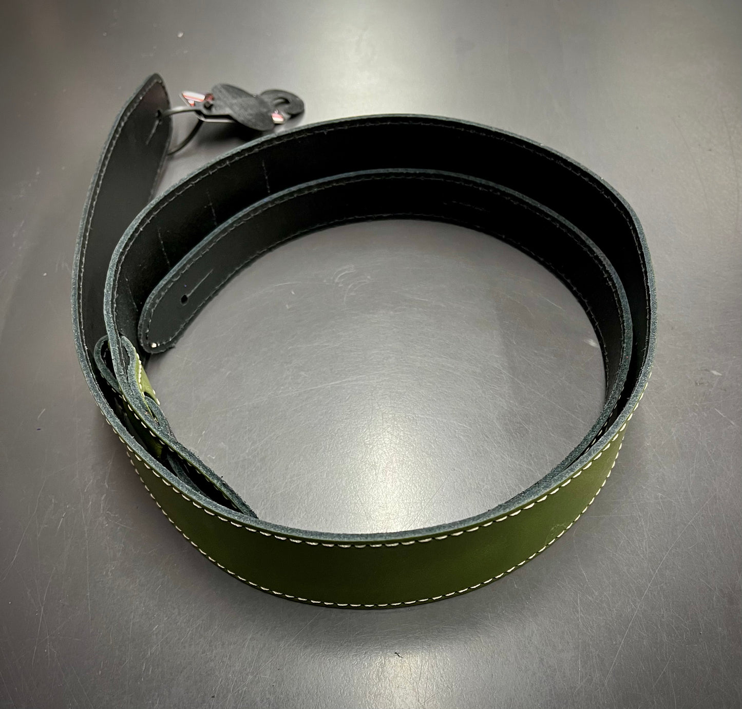 Leathergraft Plain Stitched