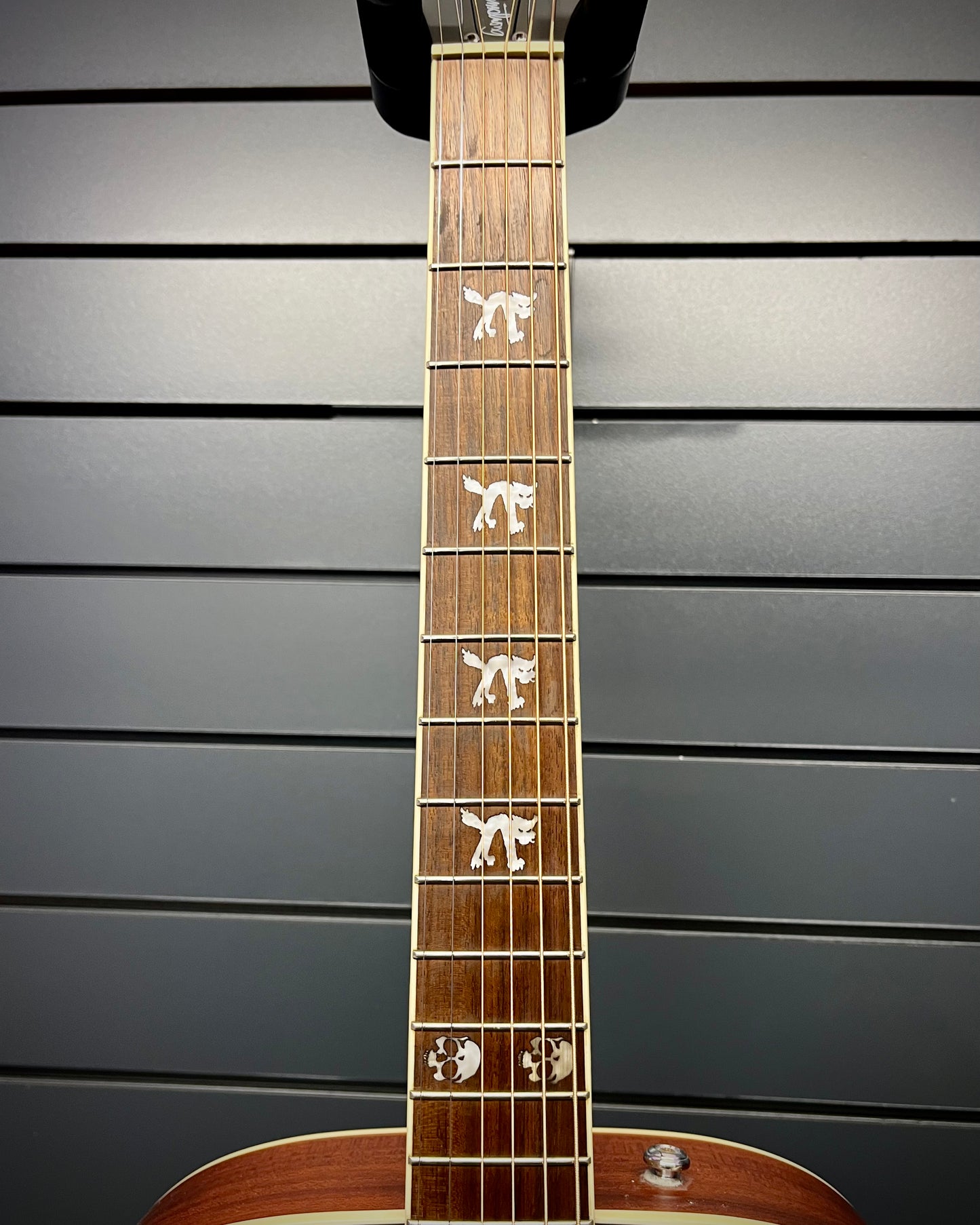 Fender Tim Armstrong Hellcat, Left-Handed (#CSSJ20008993)