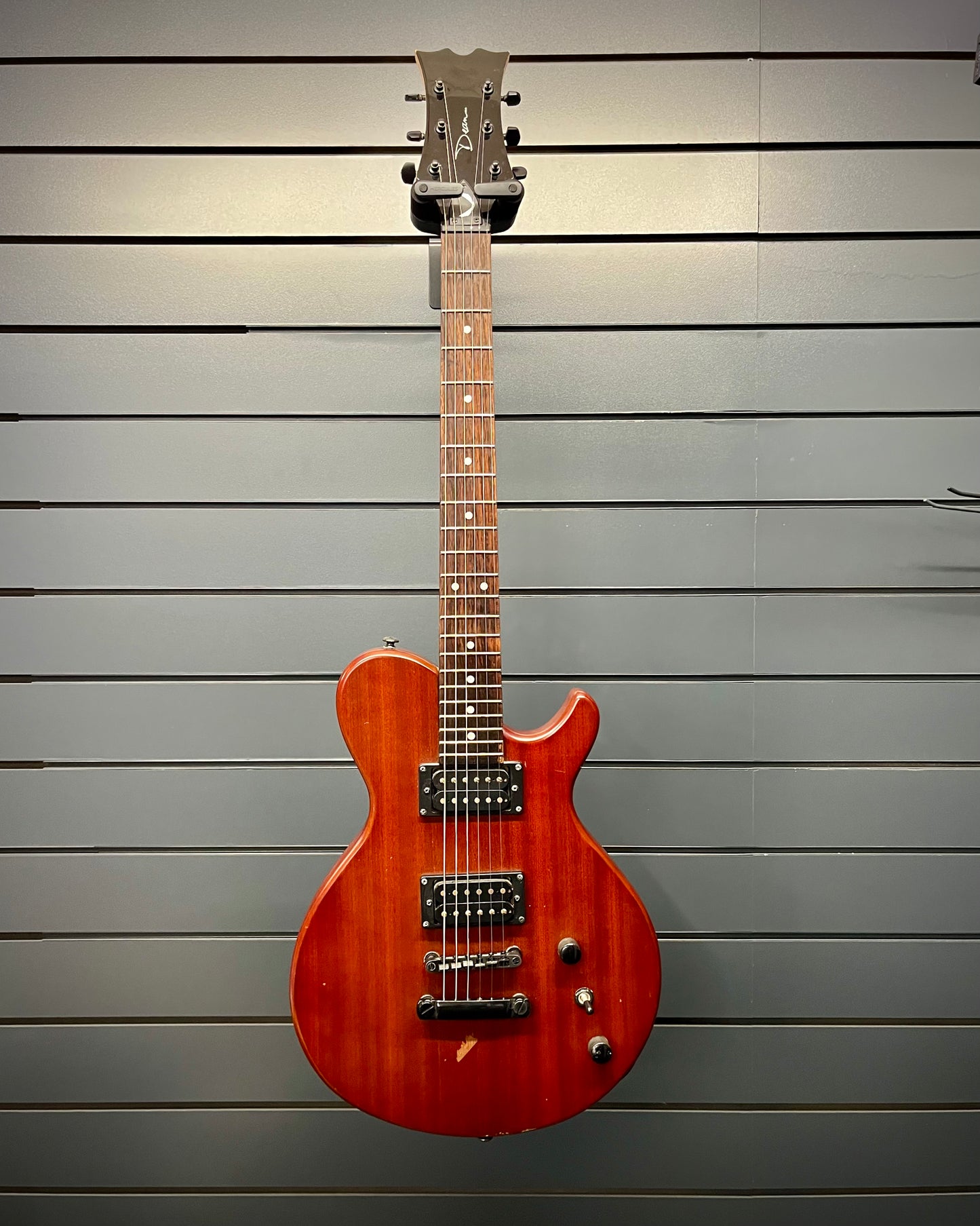 Dean EVO XM - Satin Natural