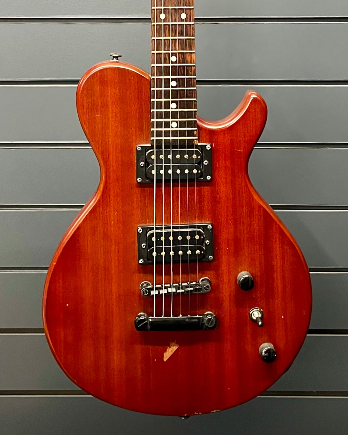 Dean EVO XM - Satin Natural