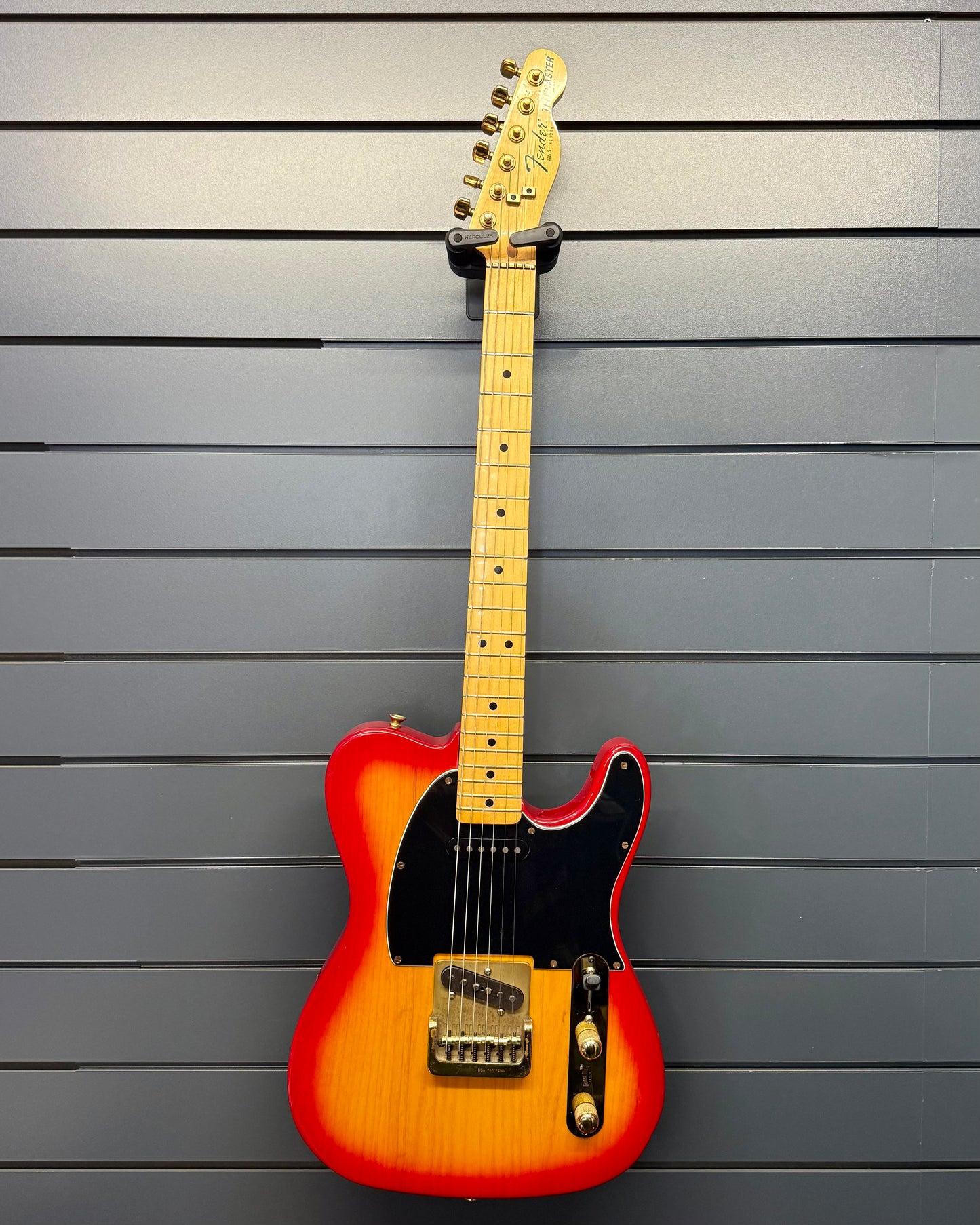 Fender 1978 Telecaster - Cherry Sunburst