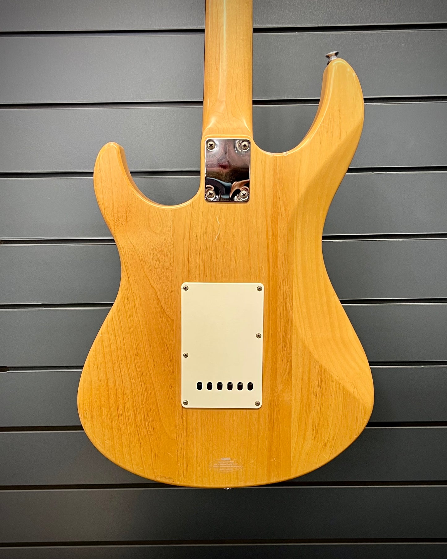 Yamaha Pacifica 112J - Yellow Natural (#LN17325)