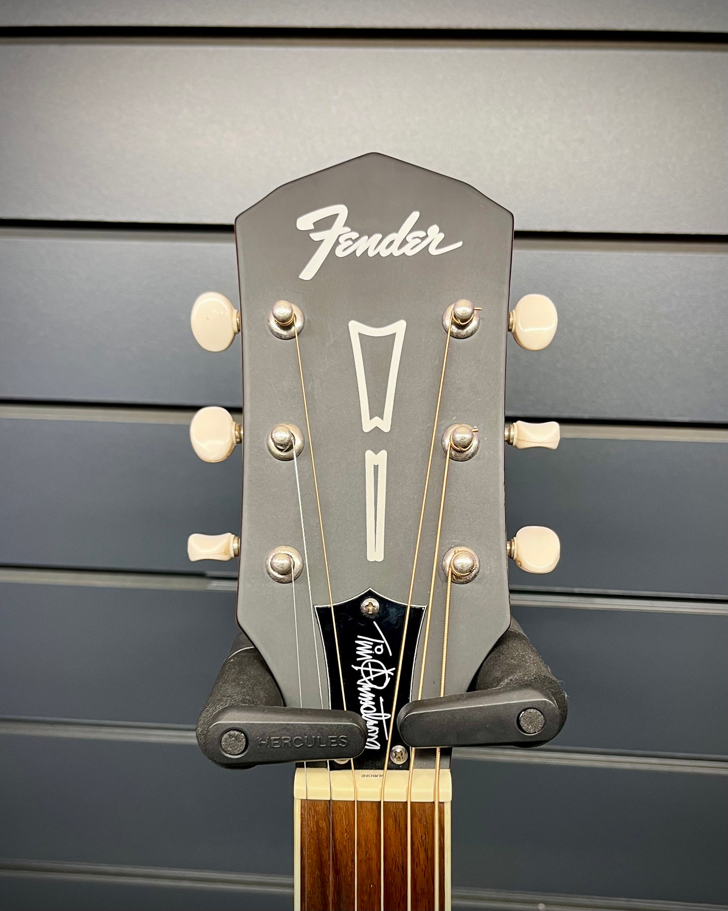 Fender Tim Armstrong Hellcat, Left-Handed (#CSSJ20008993)