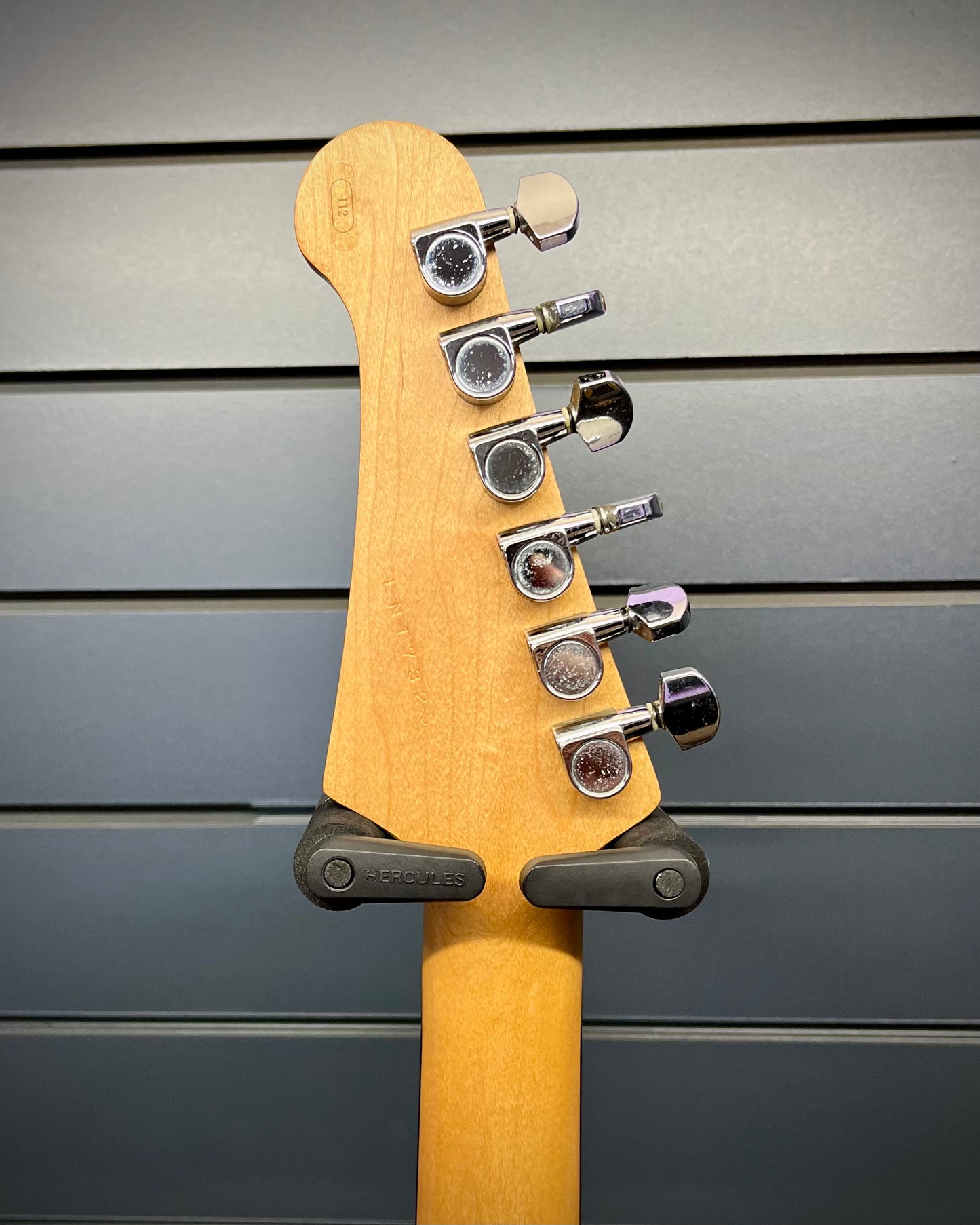 Yamaha Pacifica 112J - Yellow Natural (#LN17325)