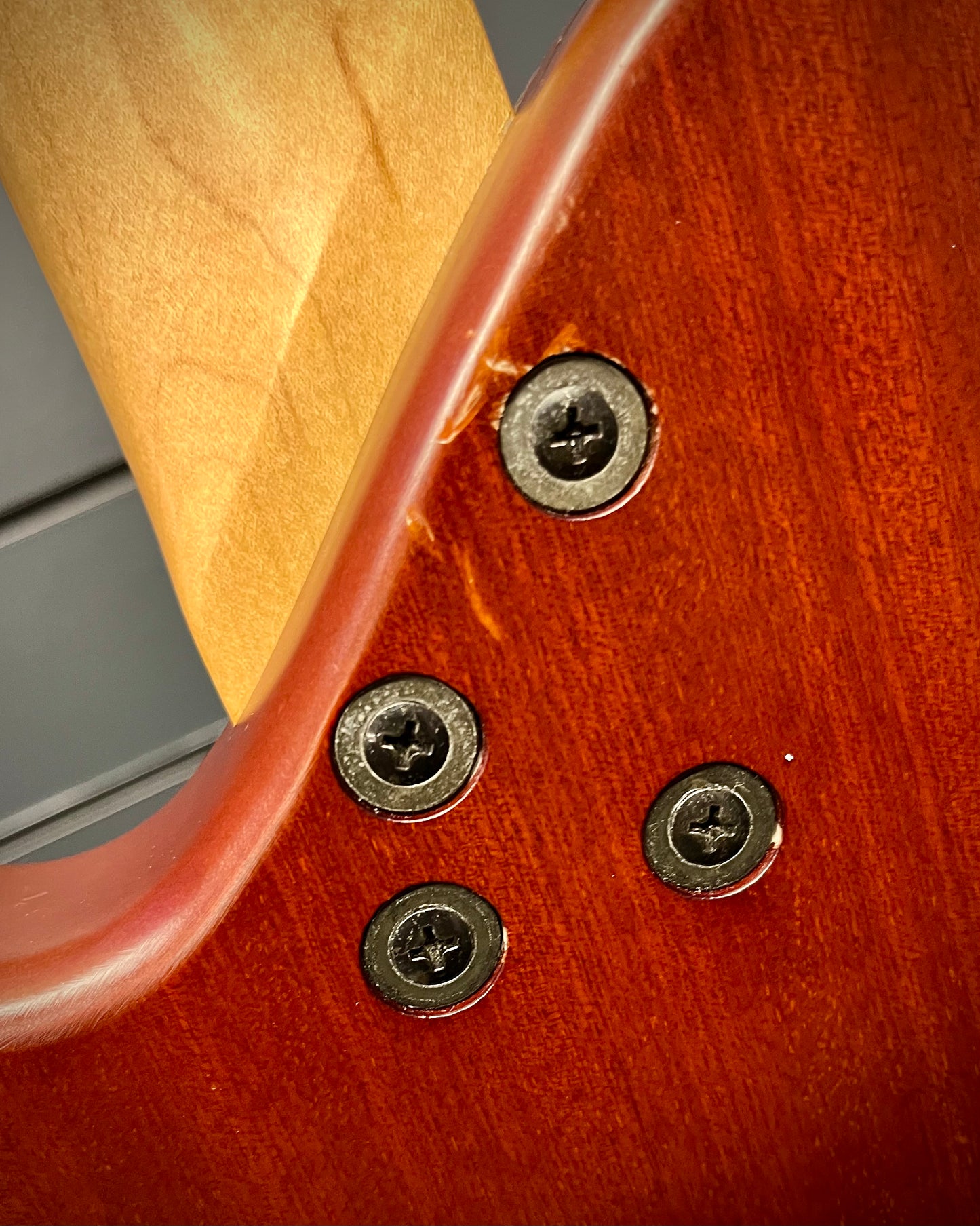 Dean EVO XM - Satin Natural