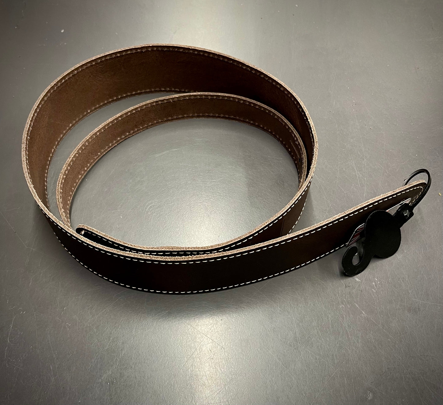 Leathergraft Plain Stitched