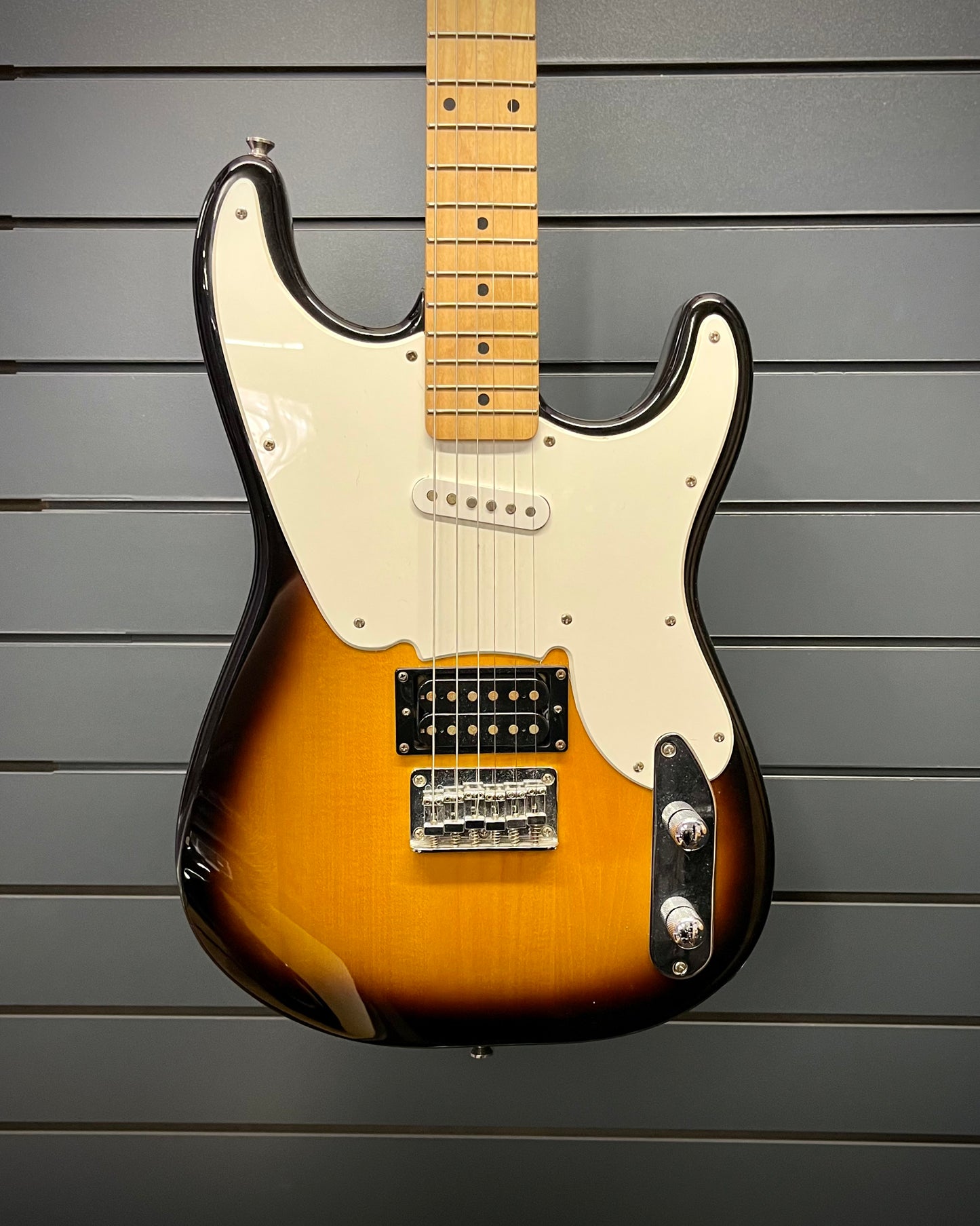 Squier Vintage Modified '51 - Two-Tone Sunburst (#IC050734887)