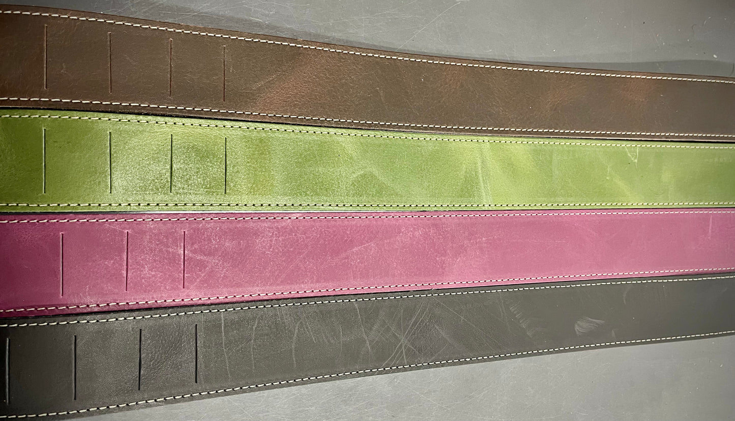 Leathergraft Plain Stitched