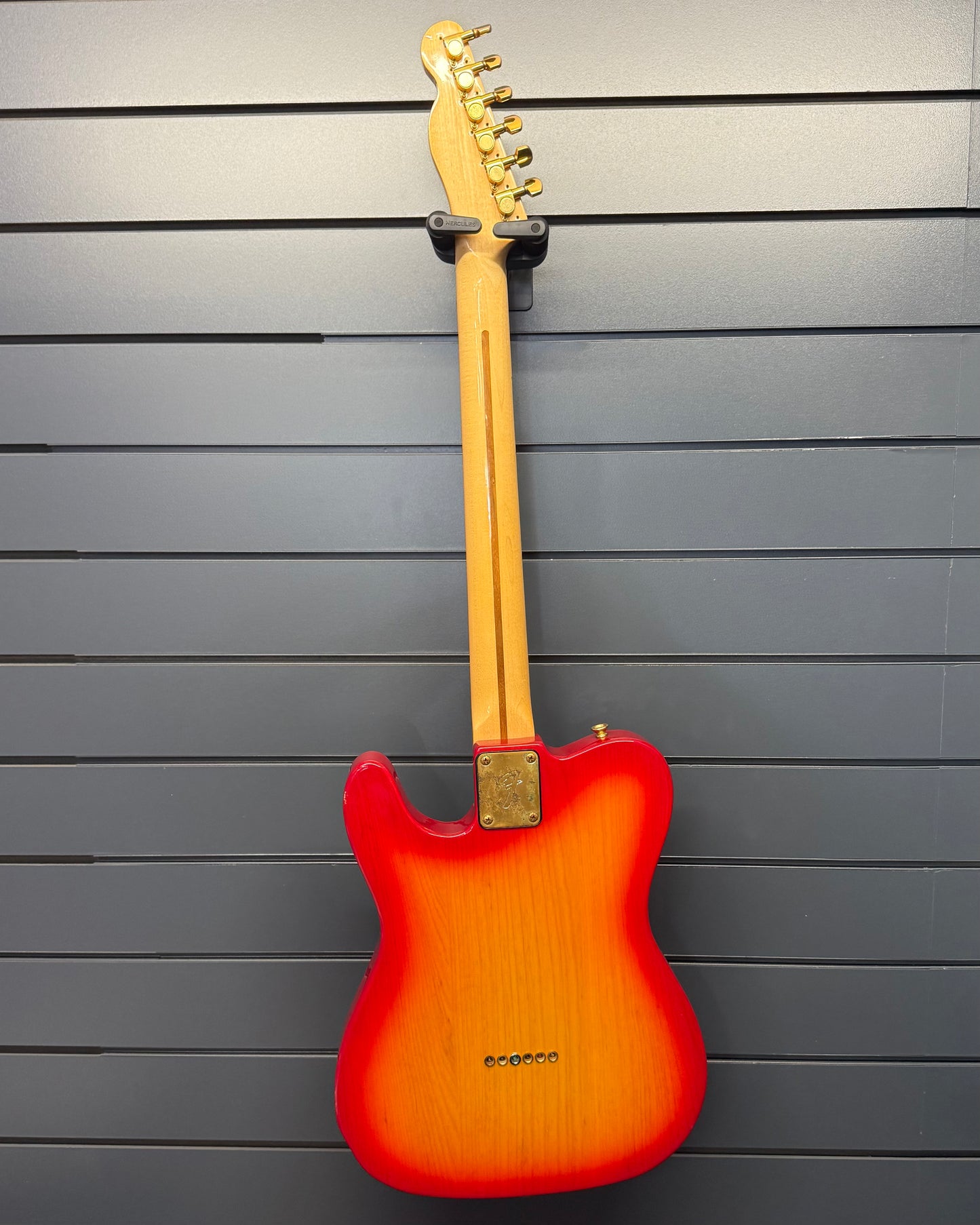 Fender 1978 Telecaster - Cherry Sunburst